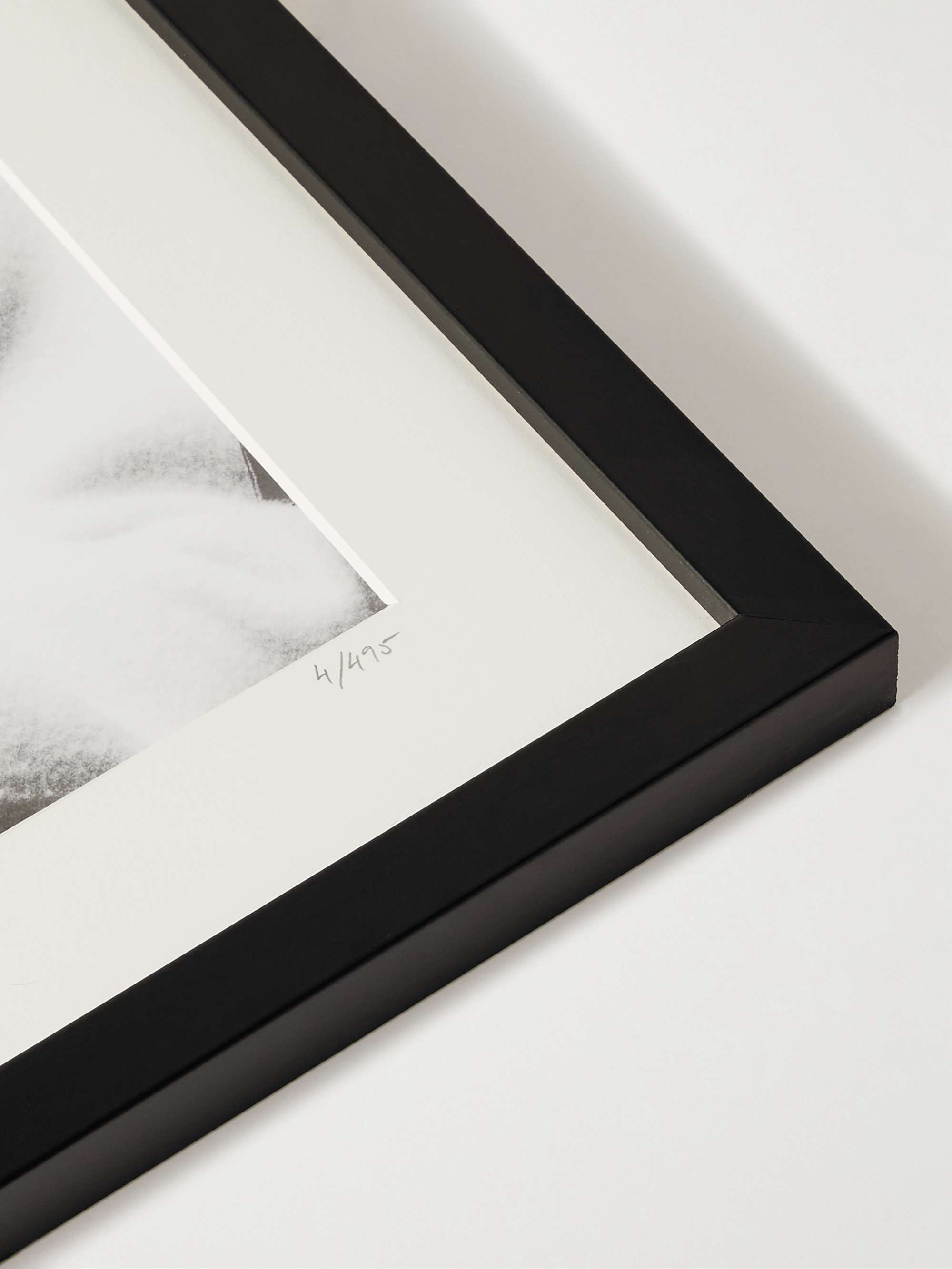 SONIC EDITIONS Framed 1998 Jay-Z Print, 16" x 20"