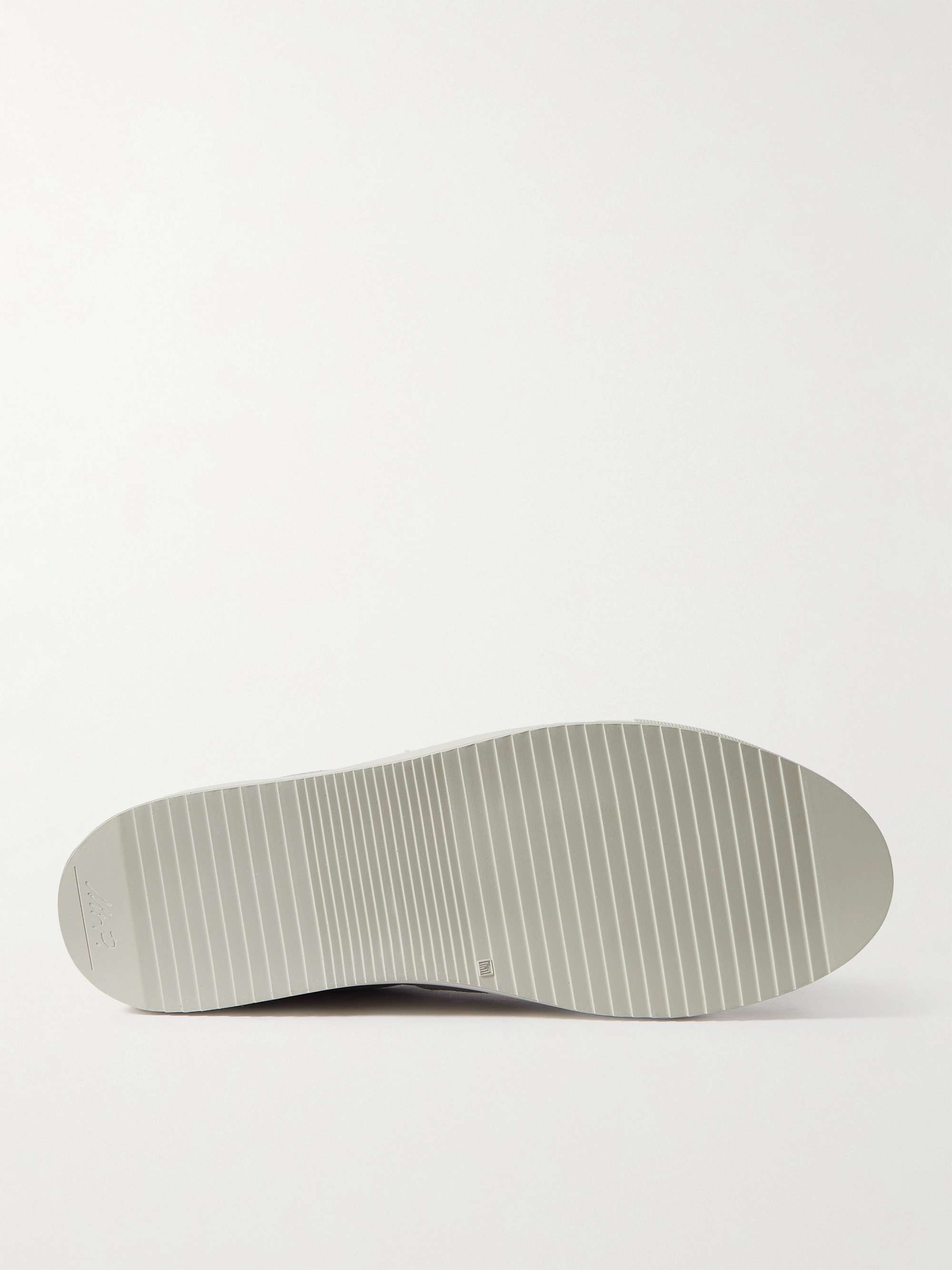 MR P. Larry Regenerated Suede by evolo® Sneakers