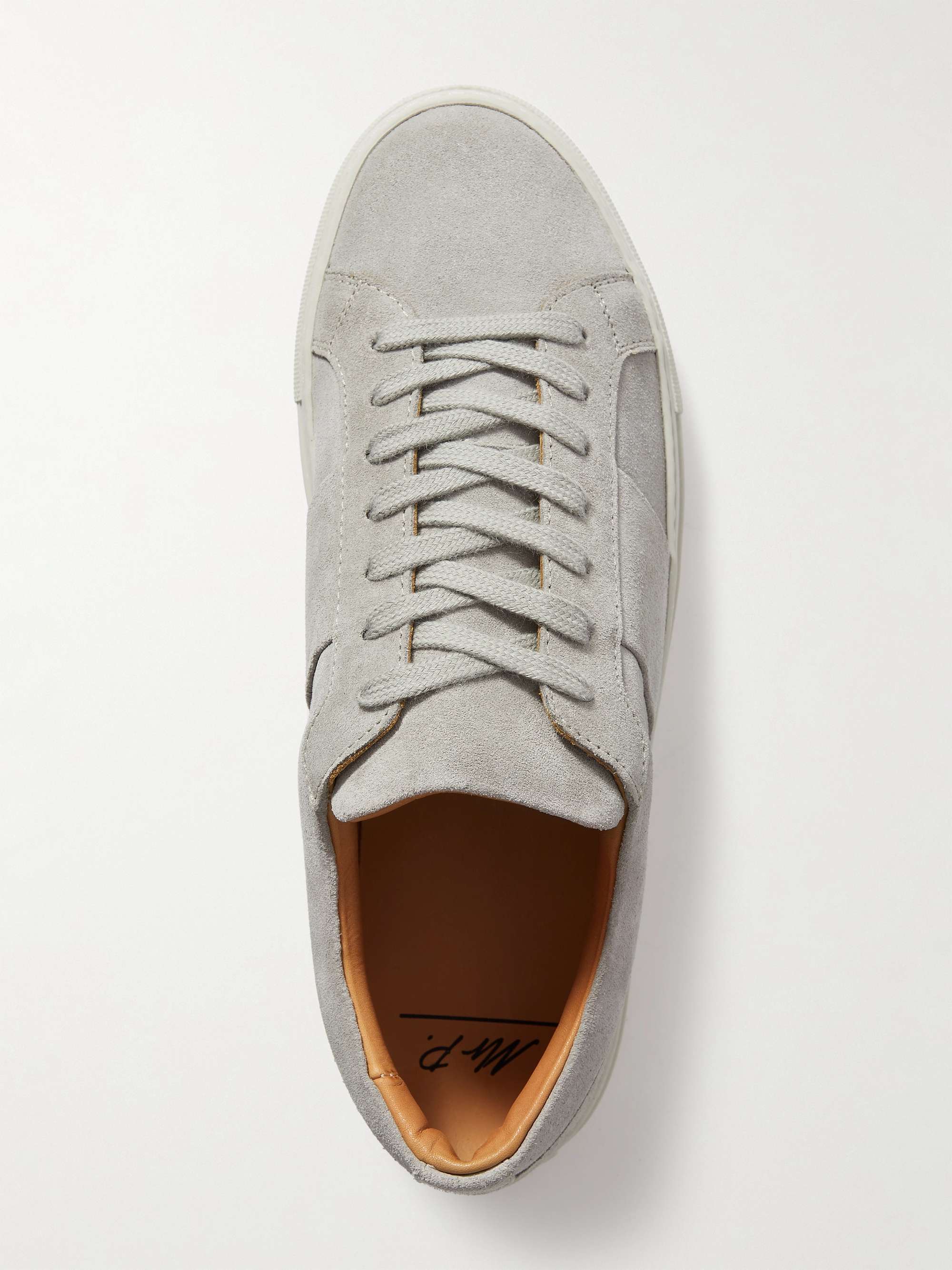 MR P. Larry Regenerated Suede by evolo® Sneakers