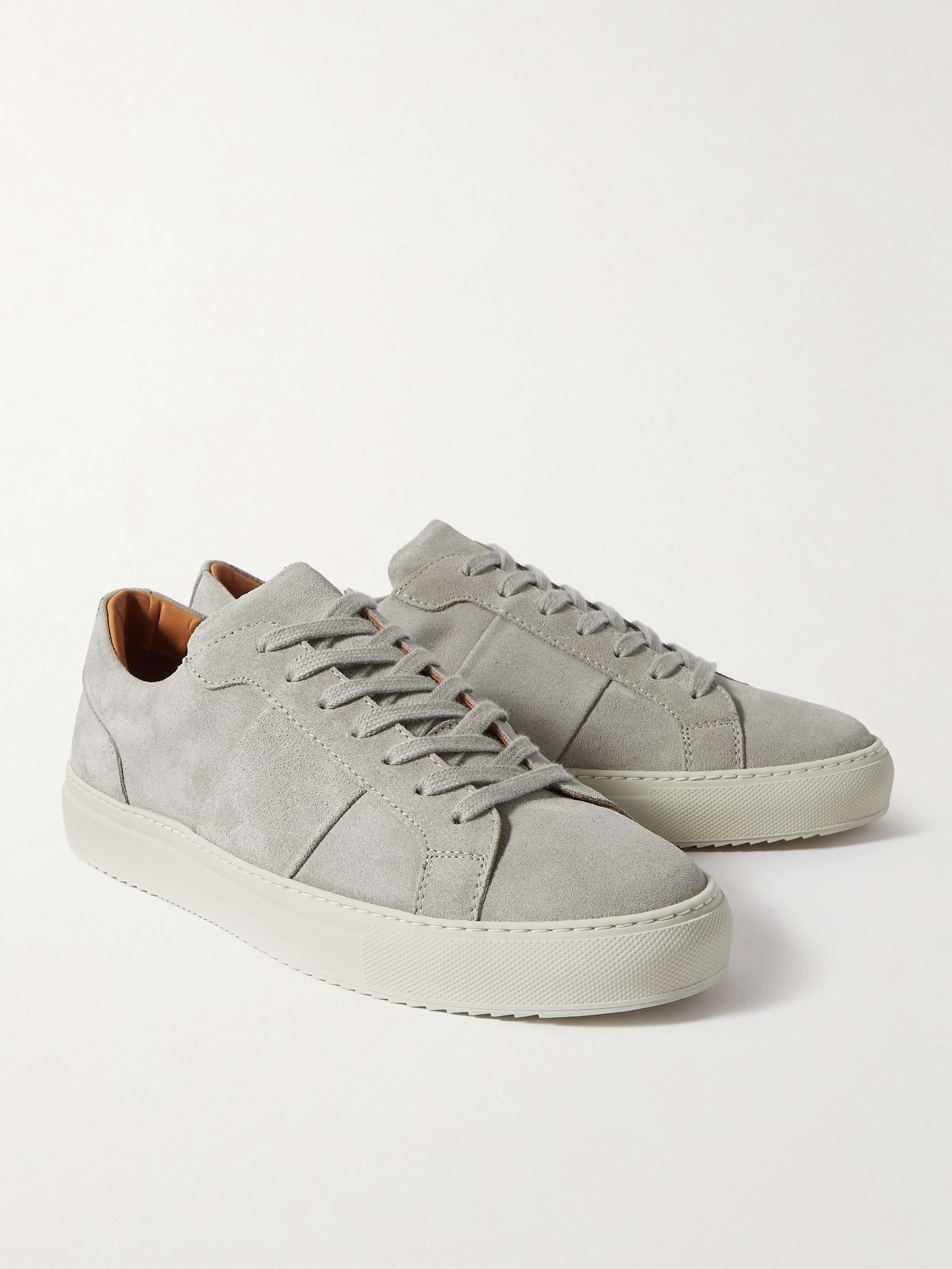 MR P. Larry Regenerated Suede by evolo® Sneakers