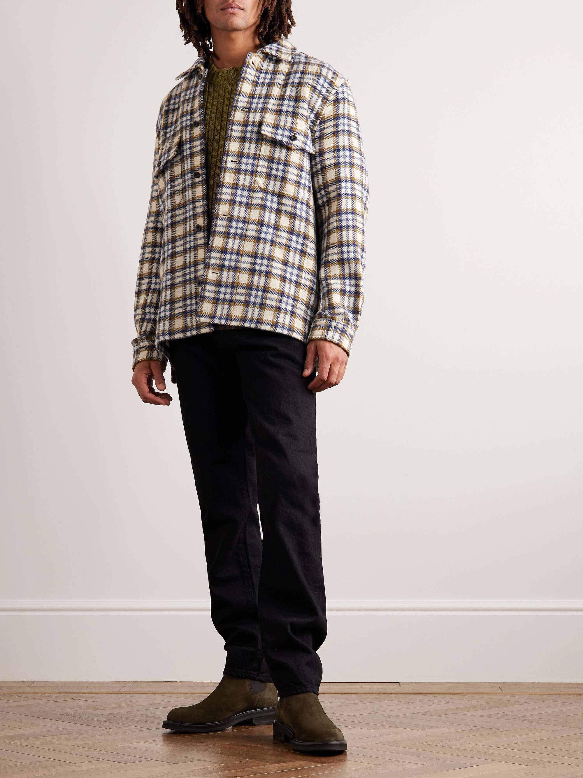 Mr porter chelsea boots outlet