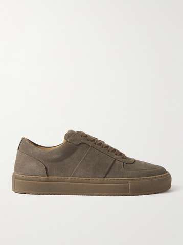 MR P. Larry Suede Sneakers