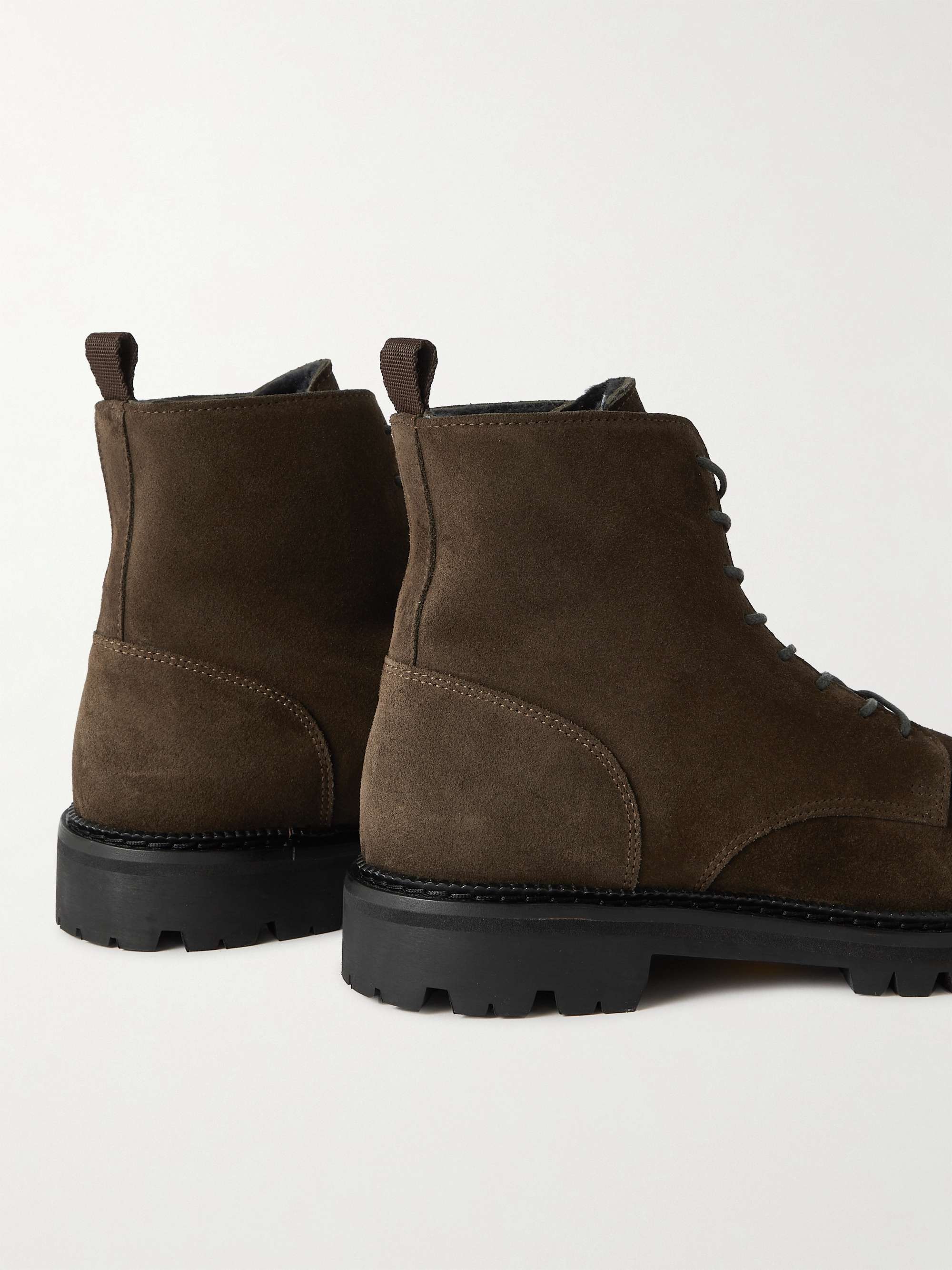 MR P. Jacques Eco Bio-Based Virdis® Boots