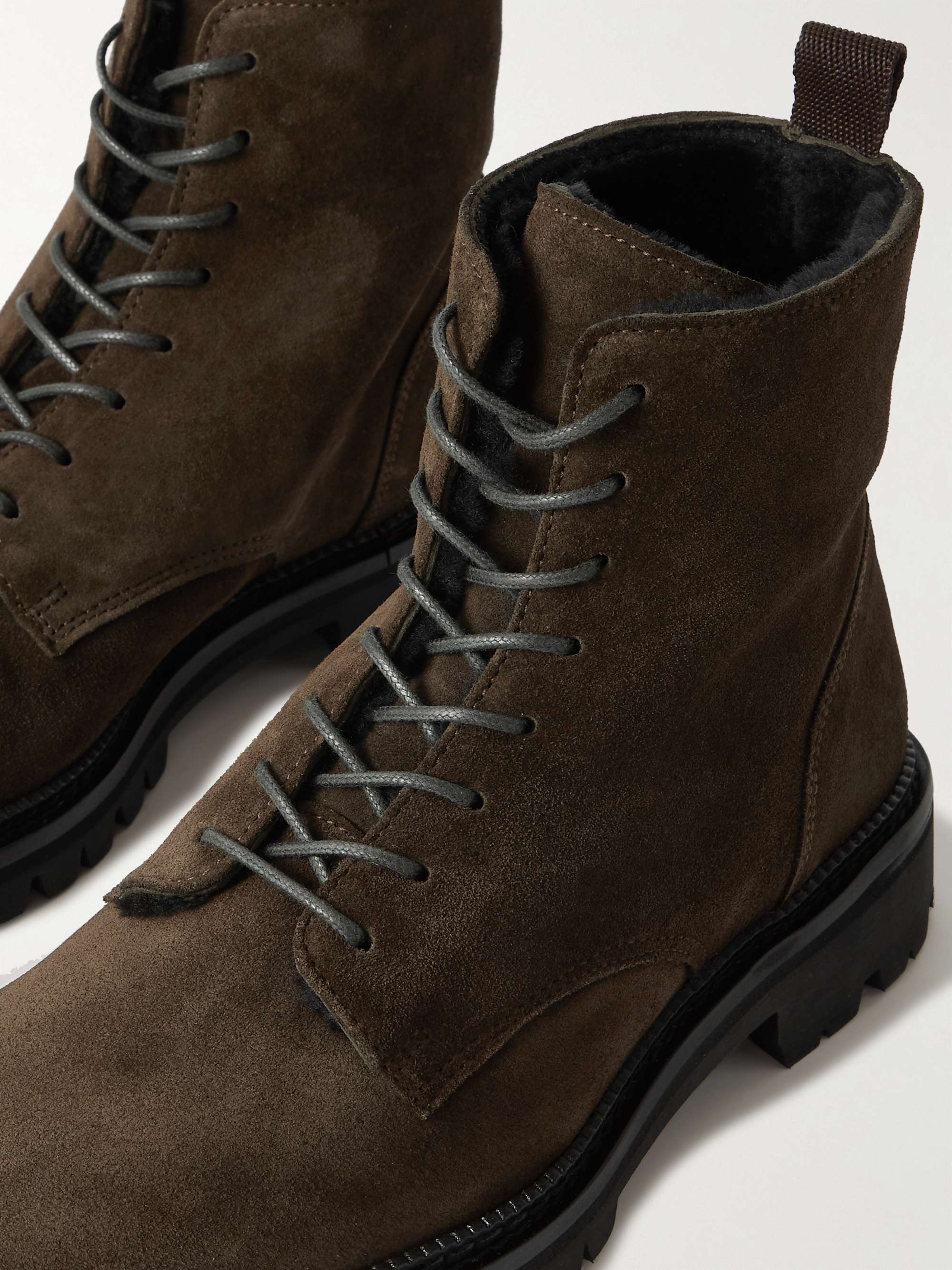 MR P. Jacques Eco Bio-Based Virdis® Boots