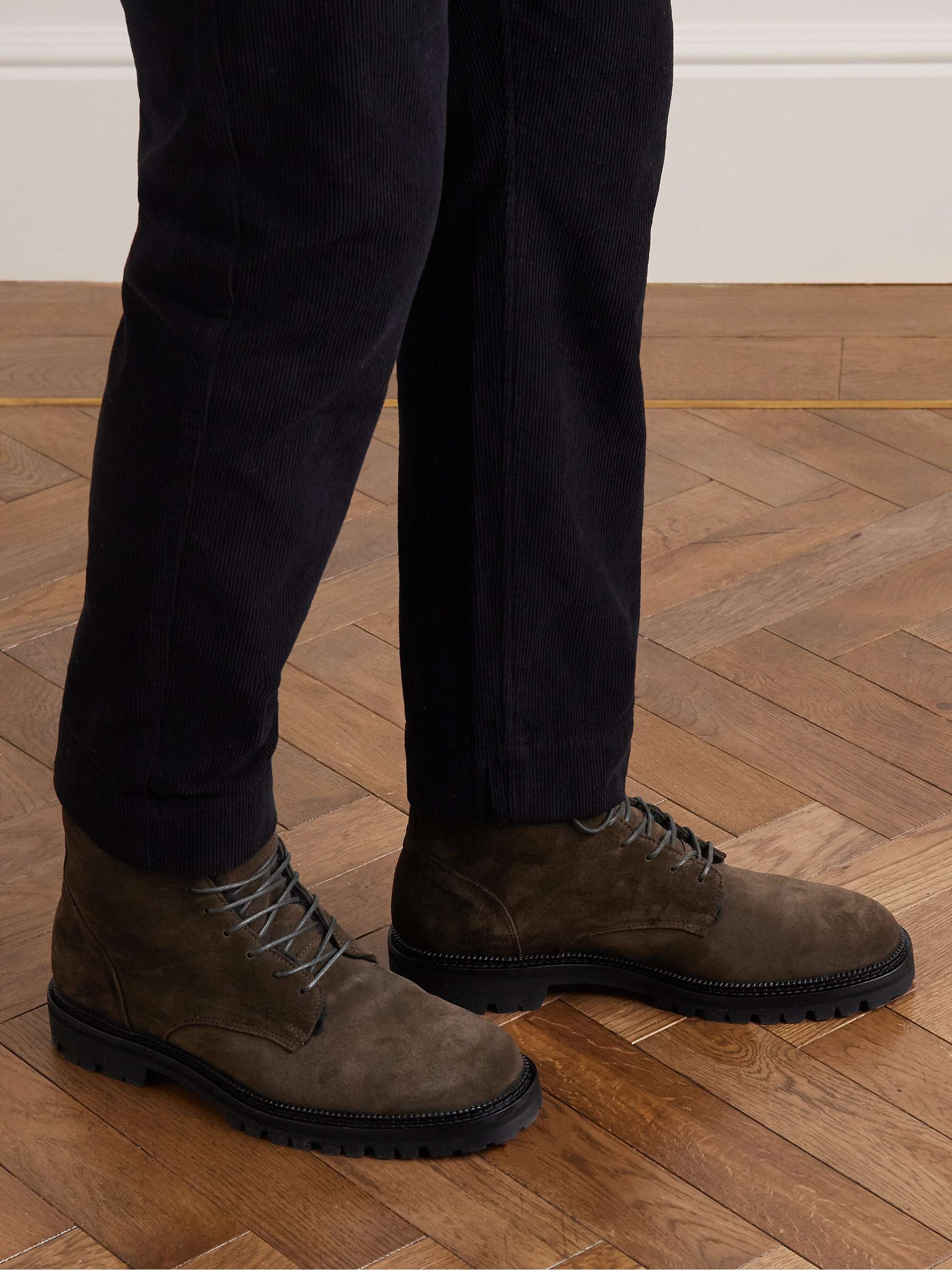 MR P. Jacques Eco Bio-Based Virdis® Boots