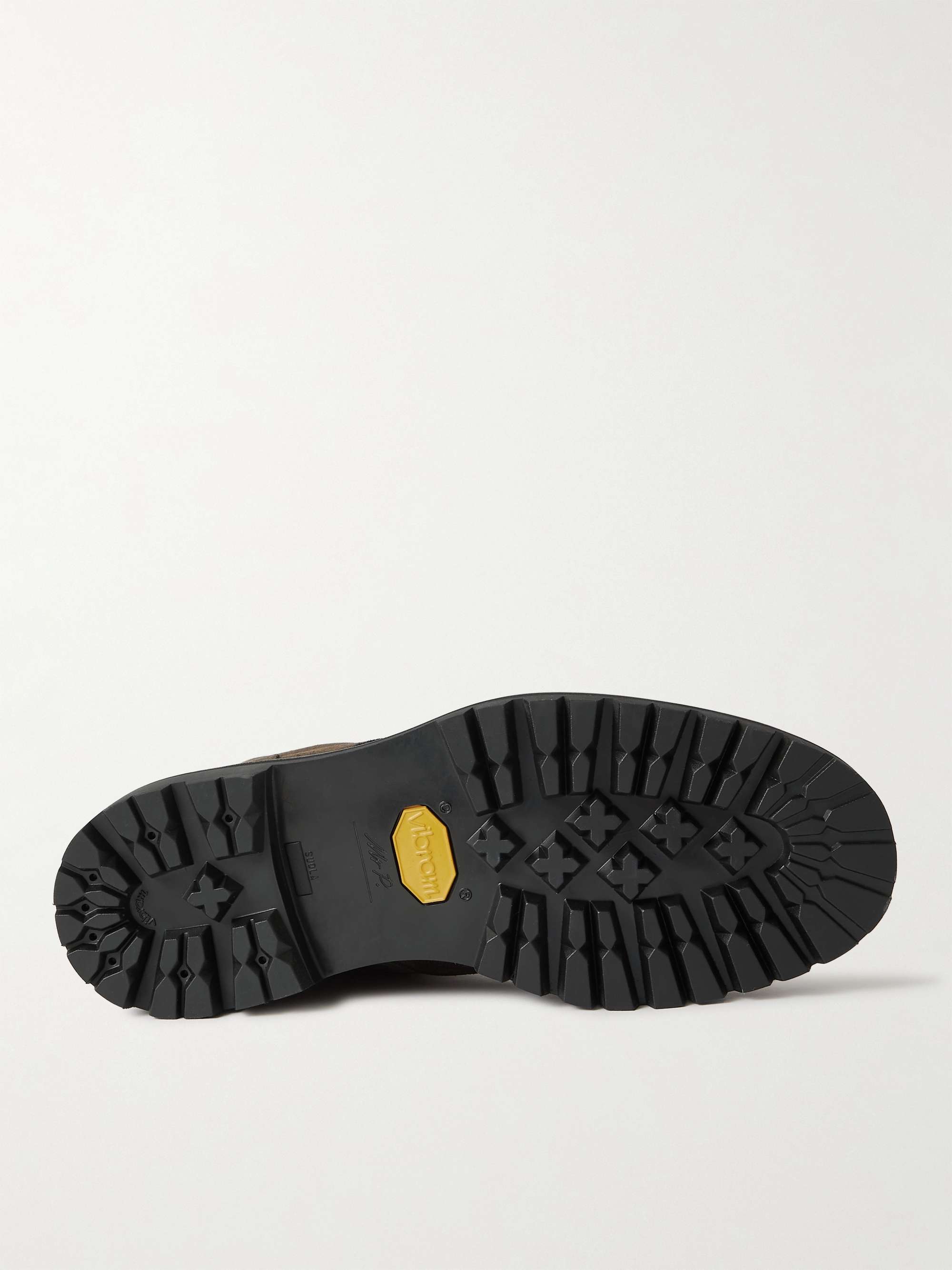 MR P. Jacques Eco Bio-Based Virdis® Boots
