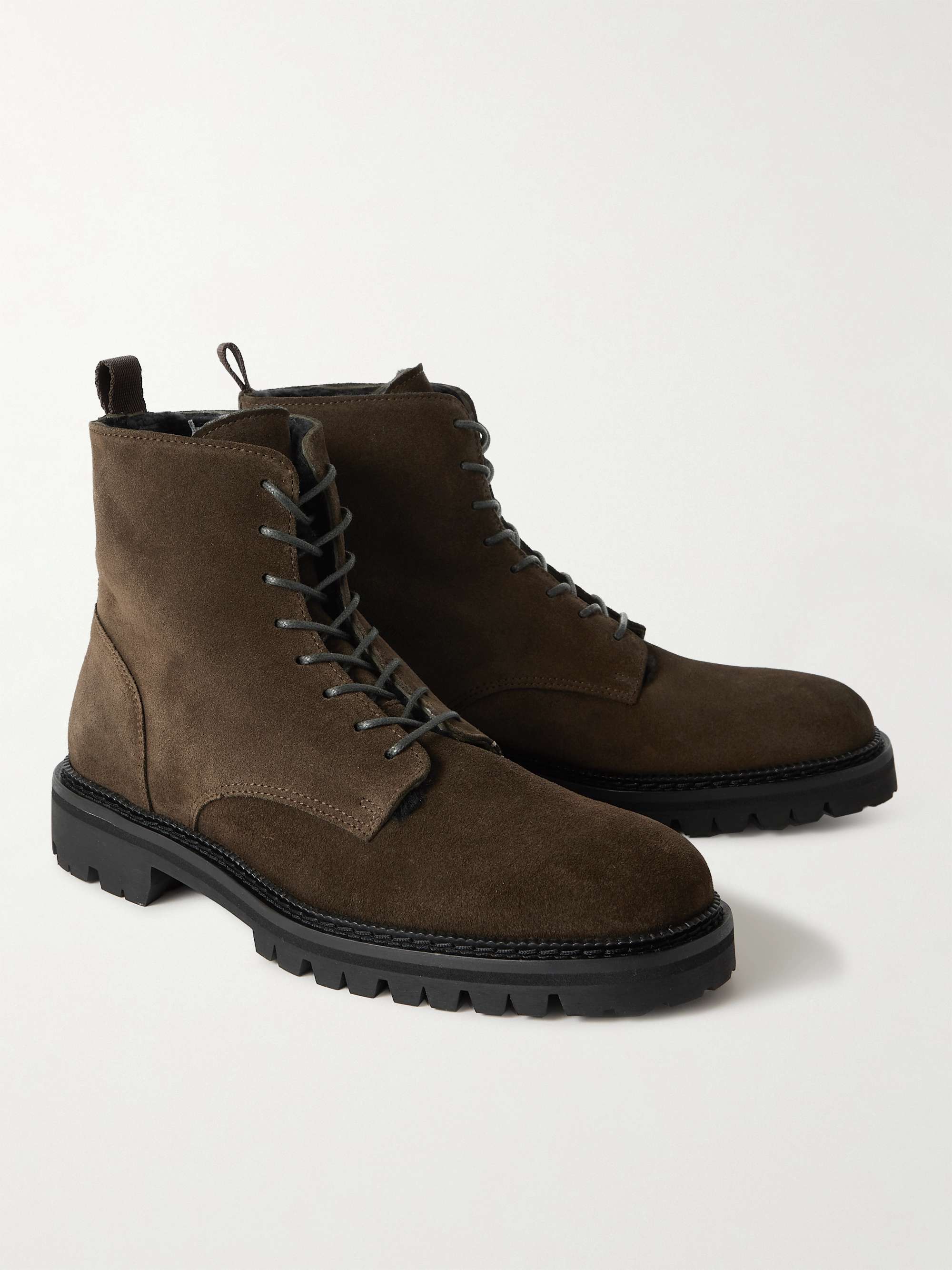 MR P. Jacques Eco Bio-Based Virdis® Boots