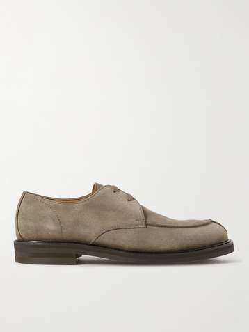 Men's Derby Shoes | Designer Shoes | MR PORTER