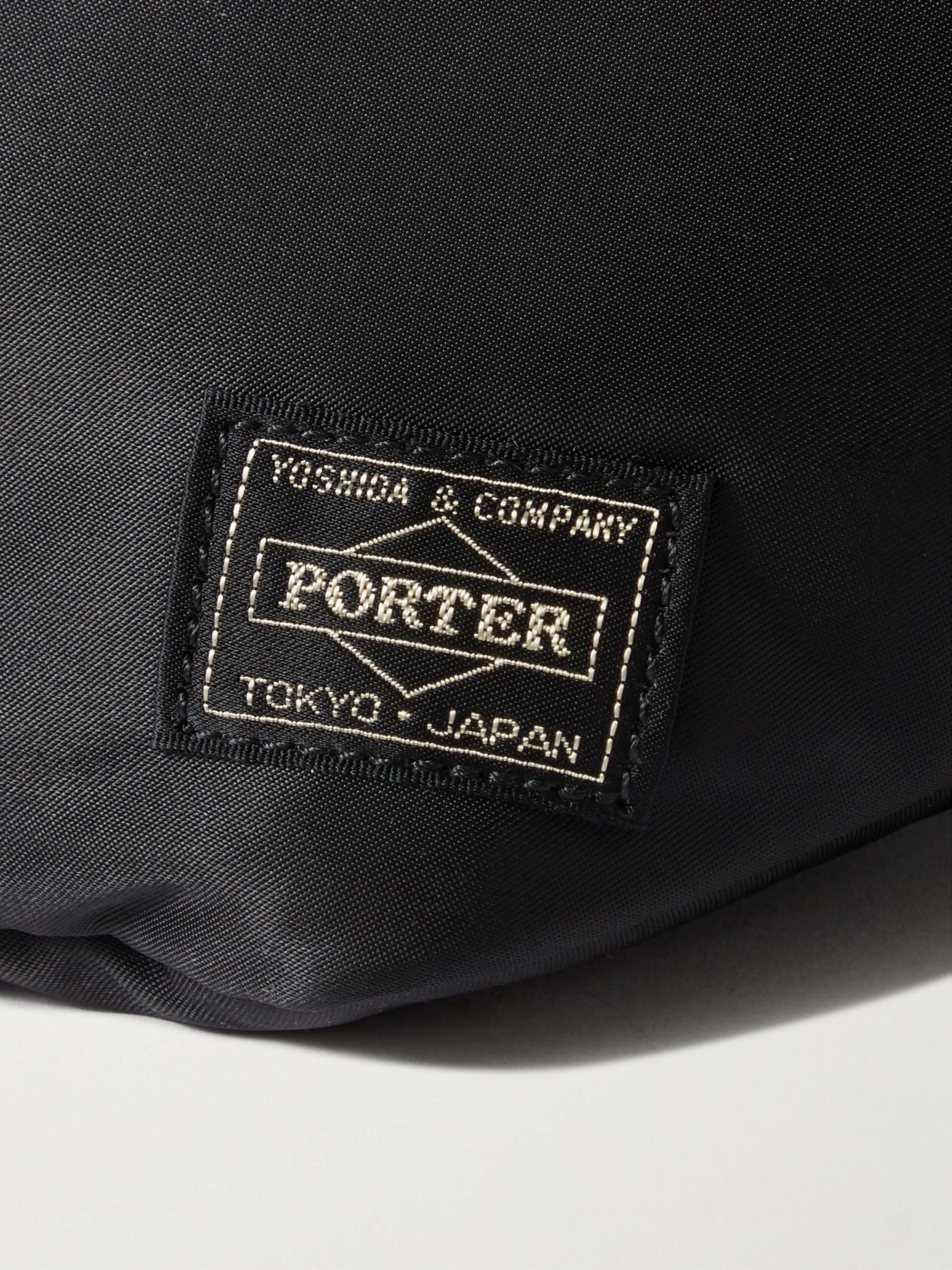 PORTER-YOSHIDA & CO Tanker Nylon Belt Bag
