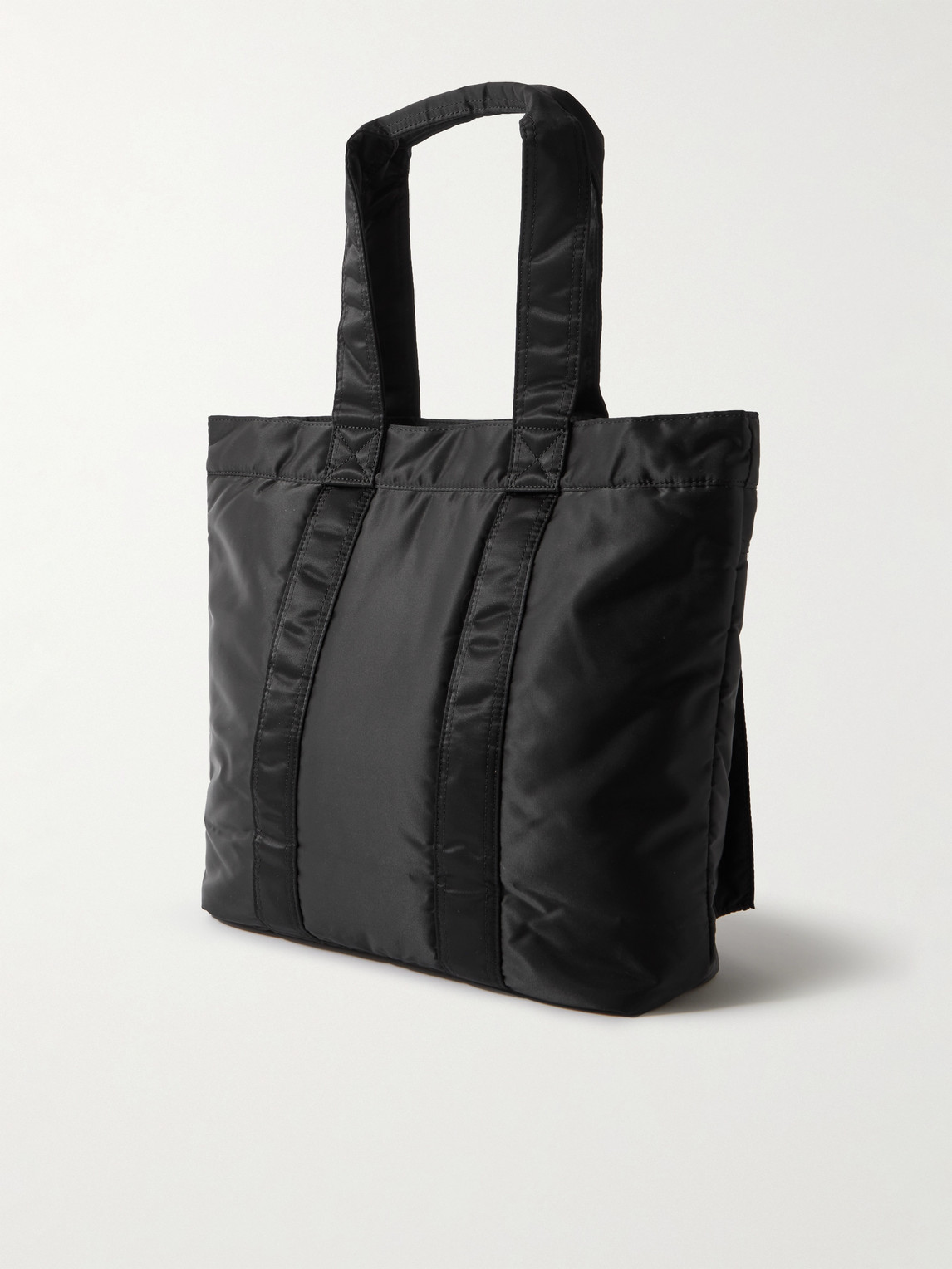 Shop Porter, Yoshida & Co Tanker Nylon Tote Bag In Black