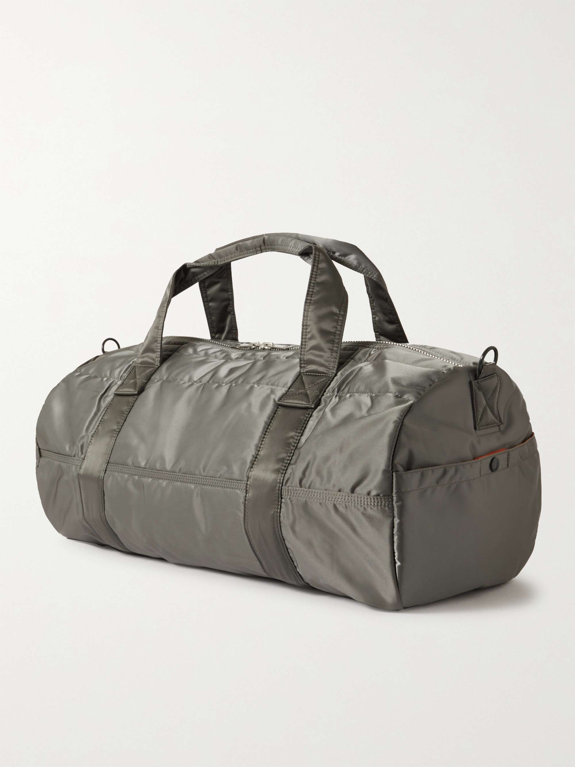 PORTER-YOSHIDA & CO Tanker 2Way Padded Nylon Weekend bag