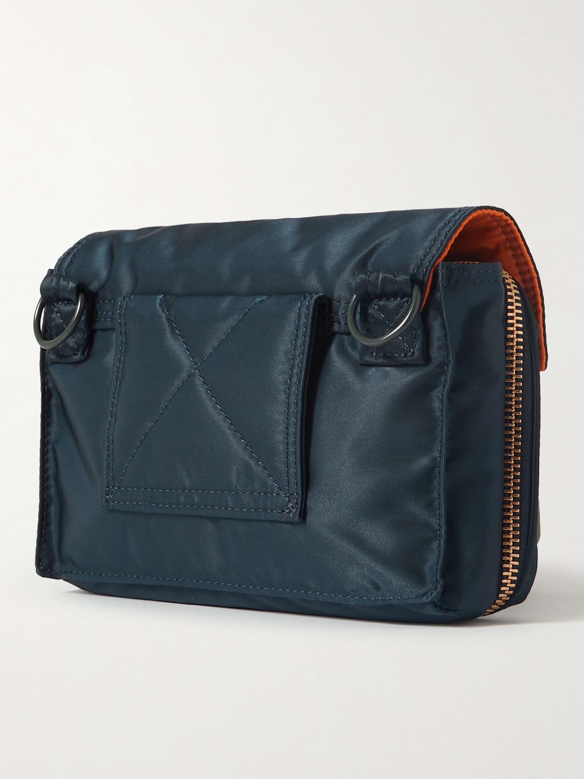 PORTER-YOSHIDA & CO Tanker Nylon Messenger Bag