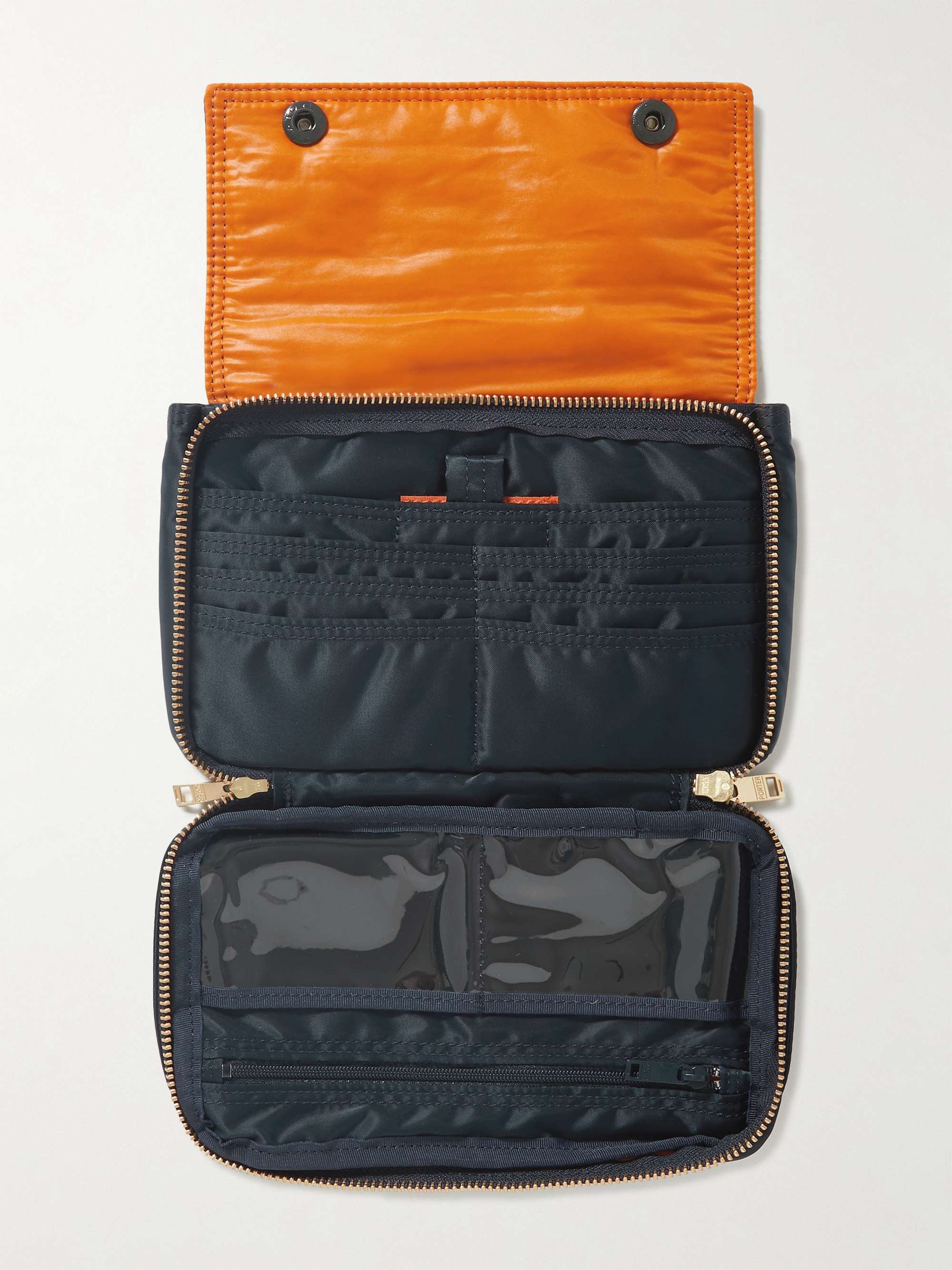 PORTER-YOSHIDA & CO Tanker Nylon Messenger Bag