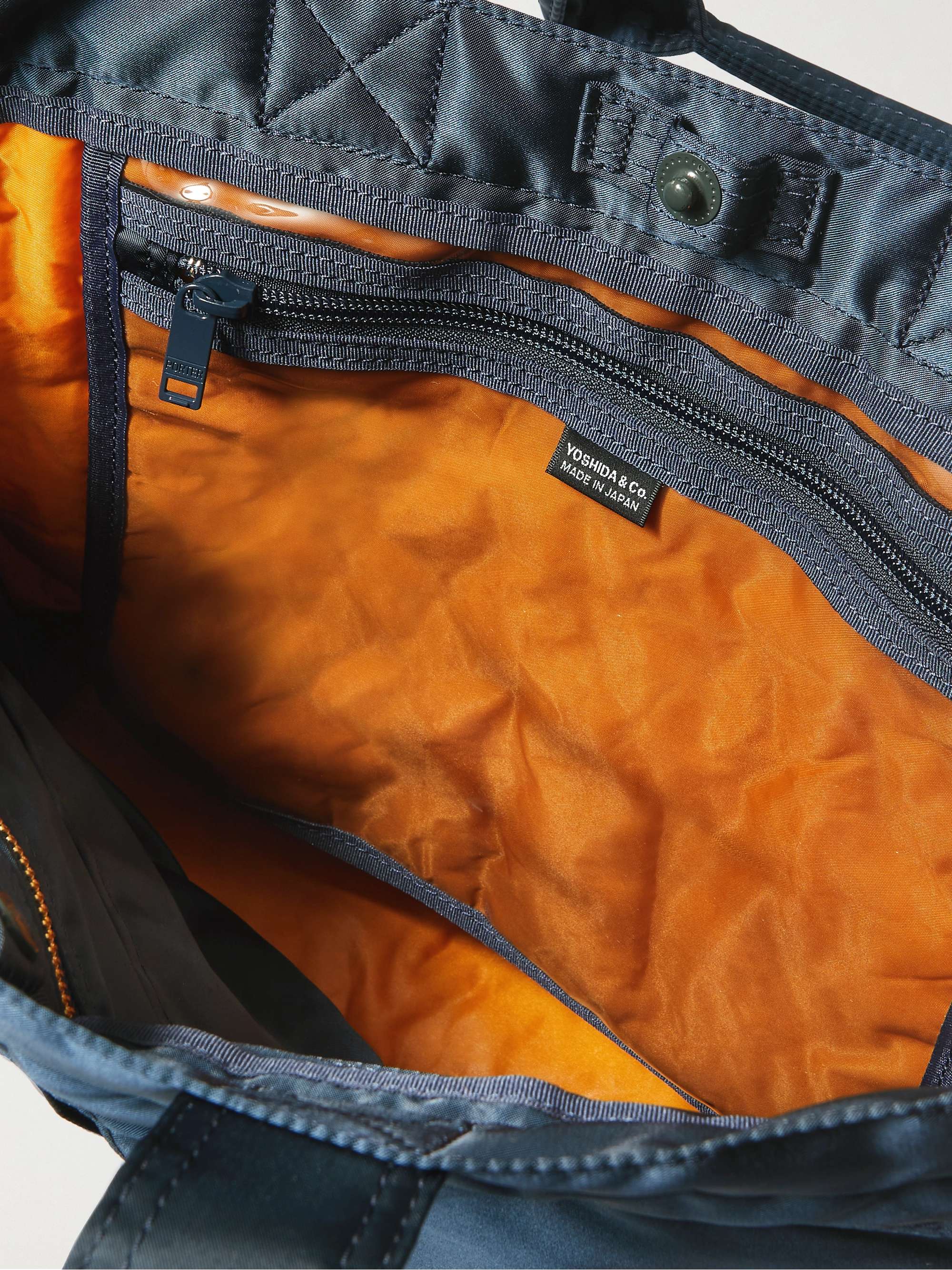PORTER-YOSHIDA & CO Tanker Nylon Tote Bag