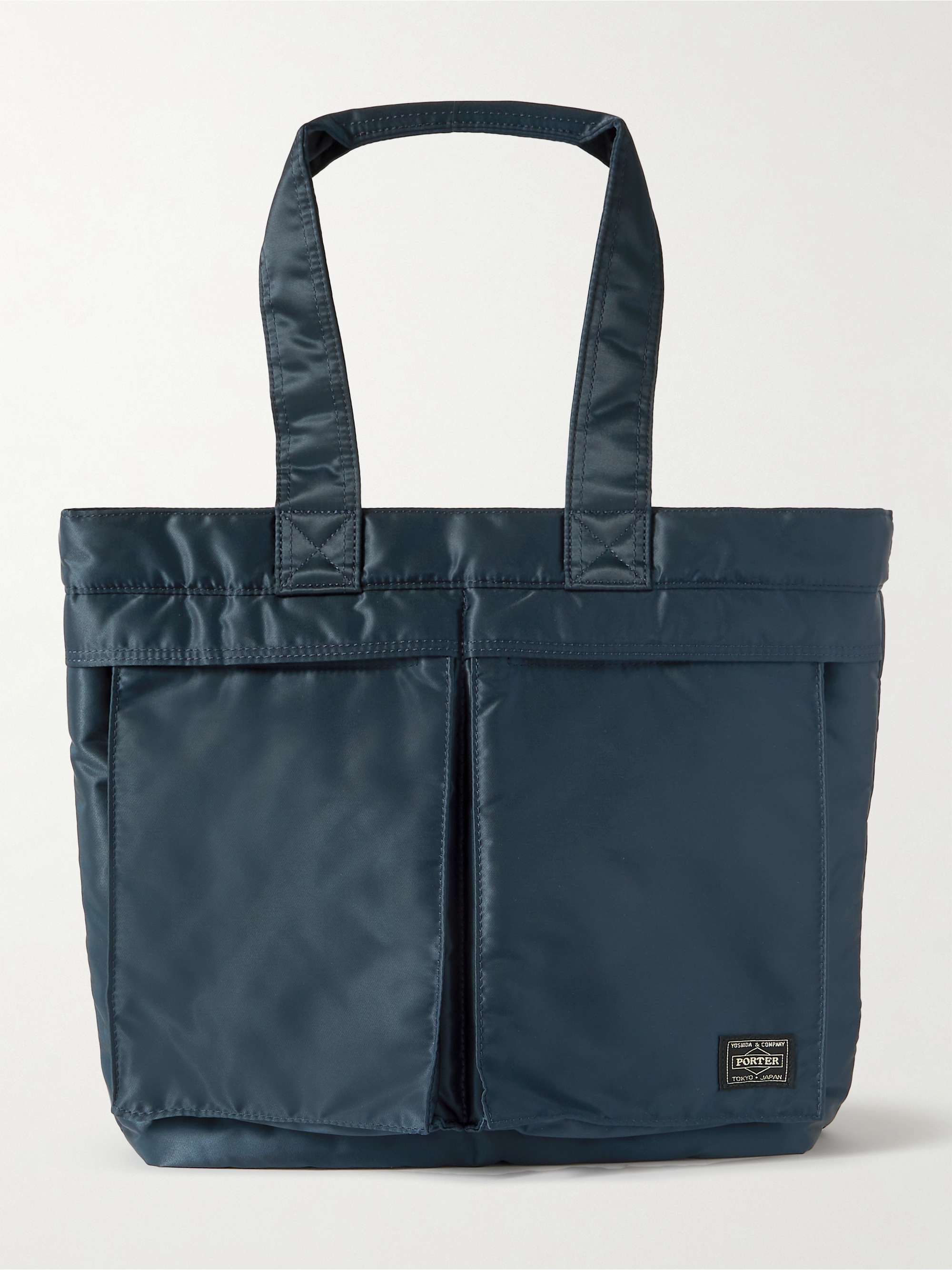 Tanker Nylon Tote Bag