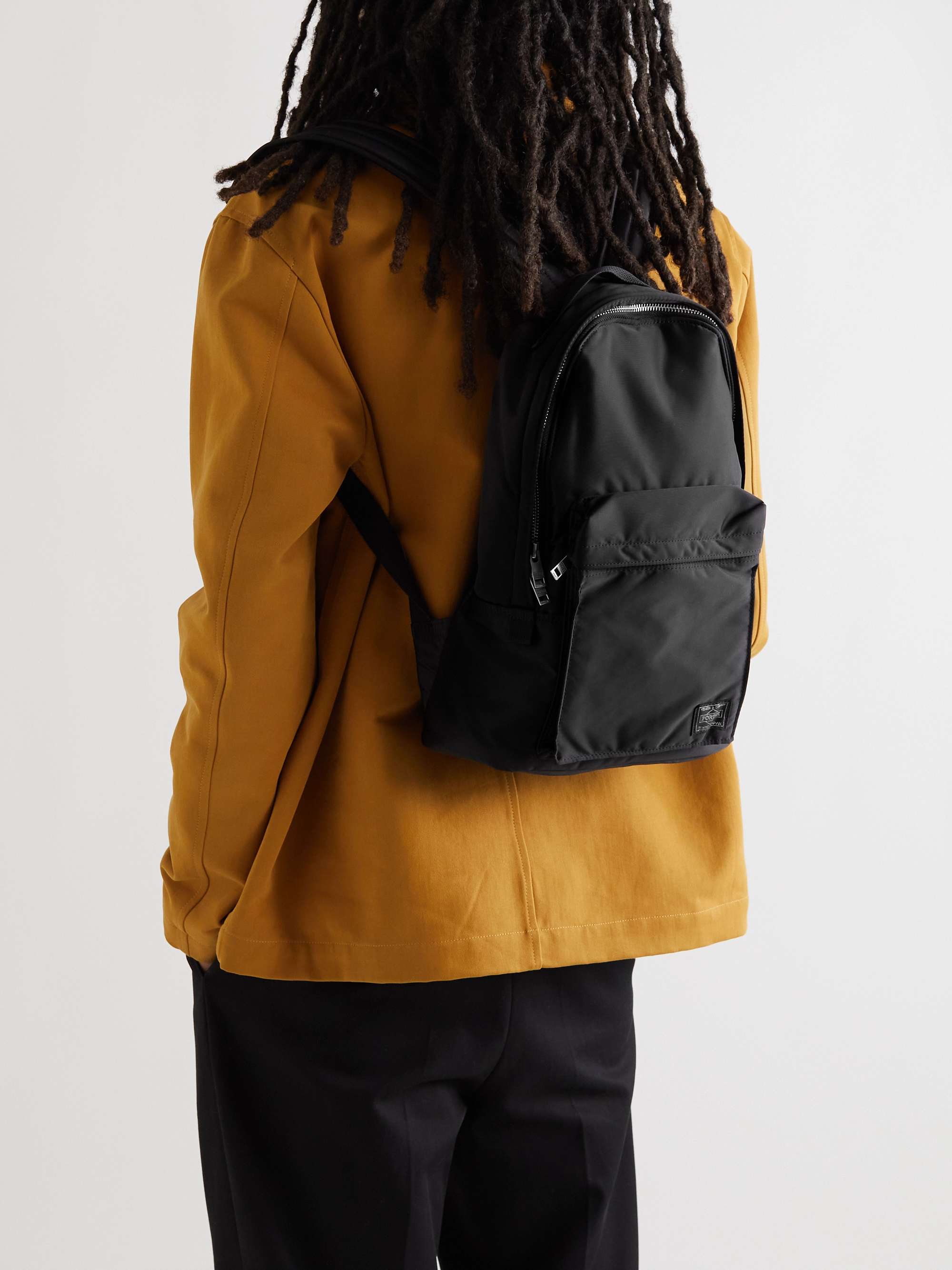 PORTER-YOSHIDA & CO Tanker Nylon Backpack