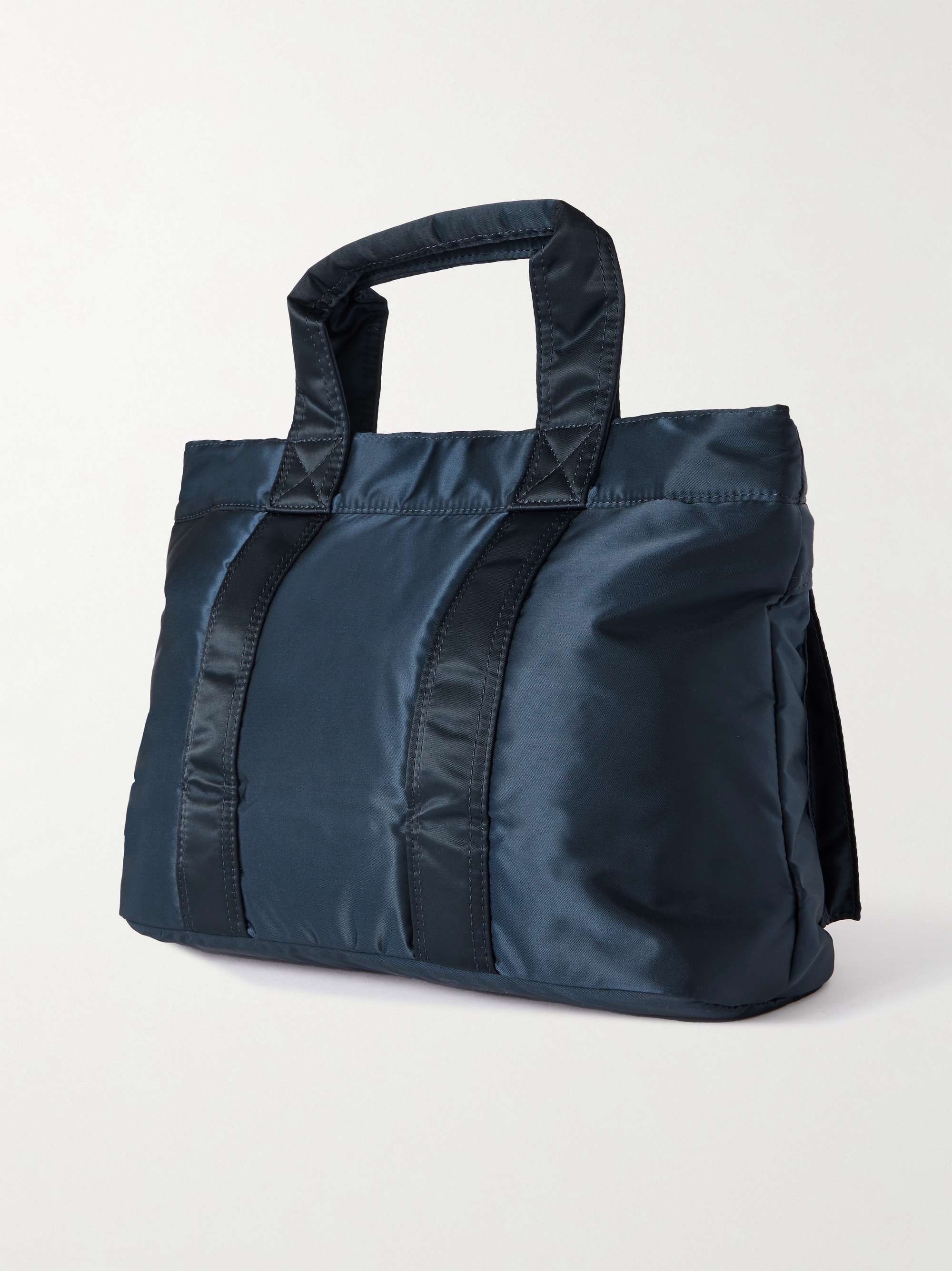 PORTER-YOSHIDA & CO Tanker Nylon-Blend Tote Bag