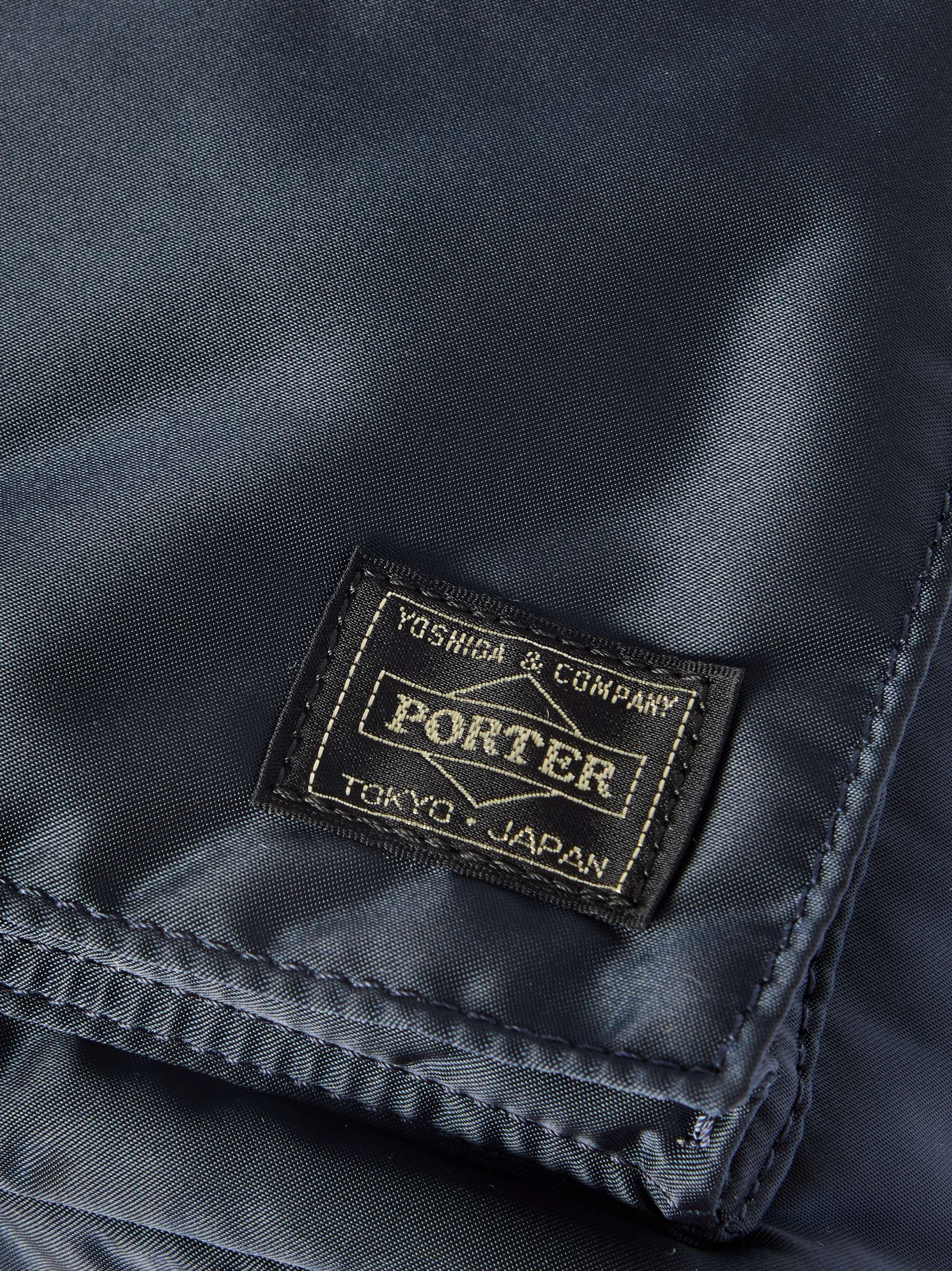 PORTER-YOSHIDA & CO Tanker Nylon-Blend Tote Bag