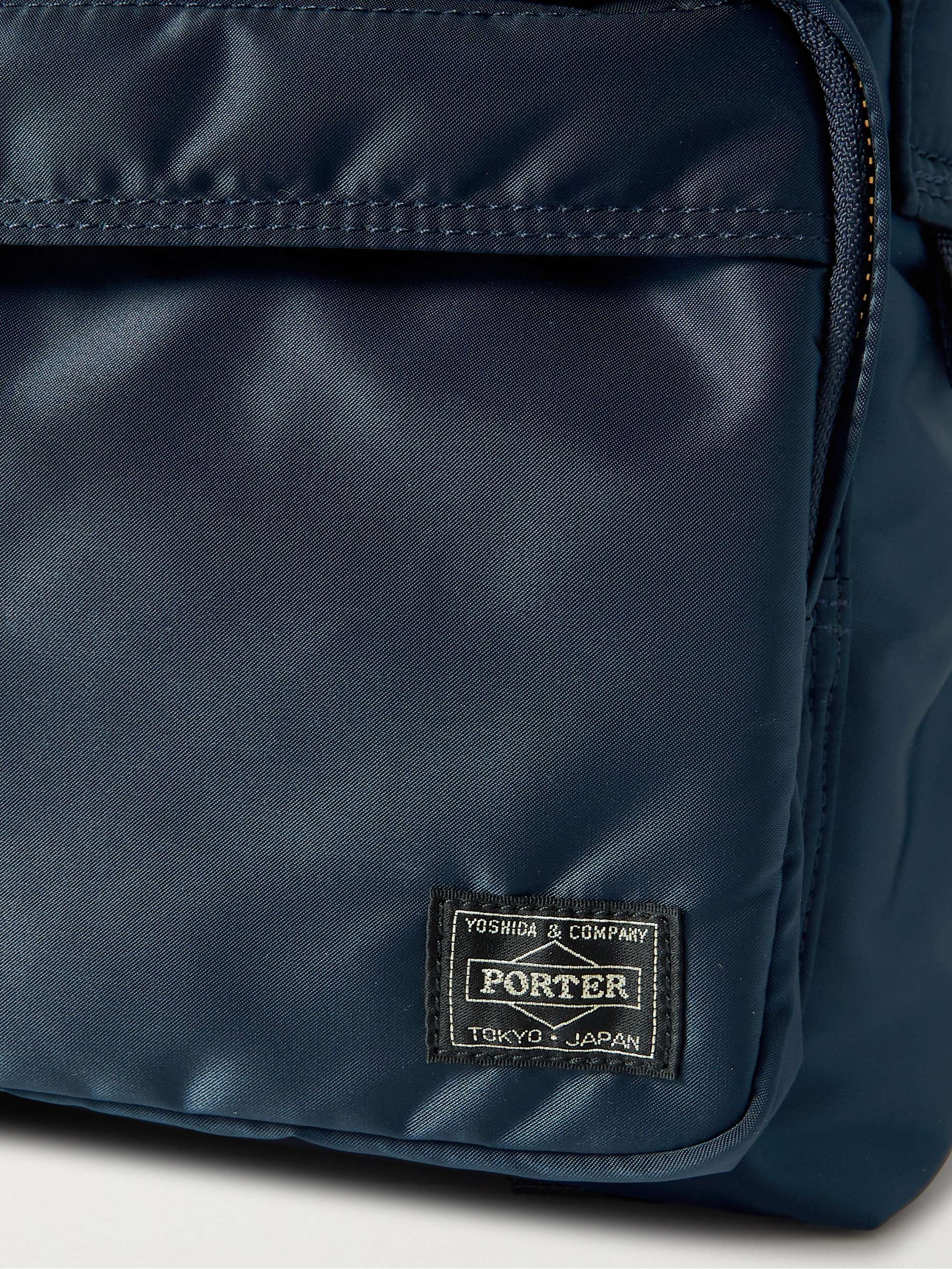 PORTER-YOSHIDA & CO Tanker Nylon Backpack