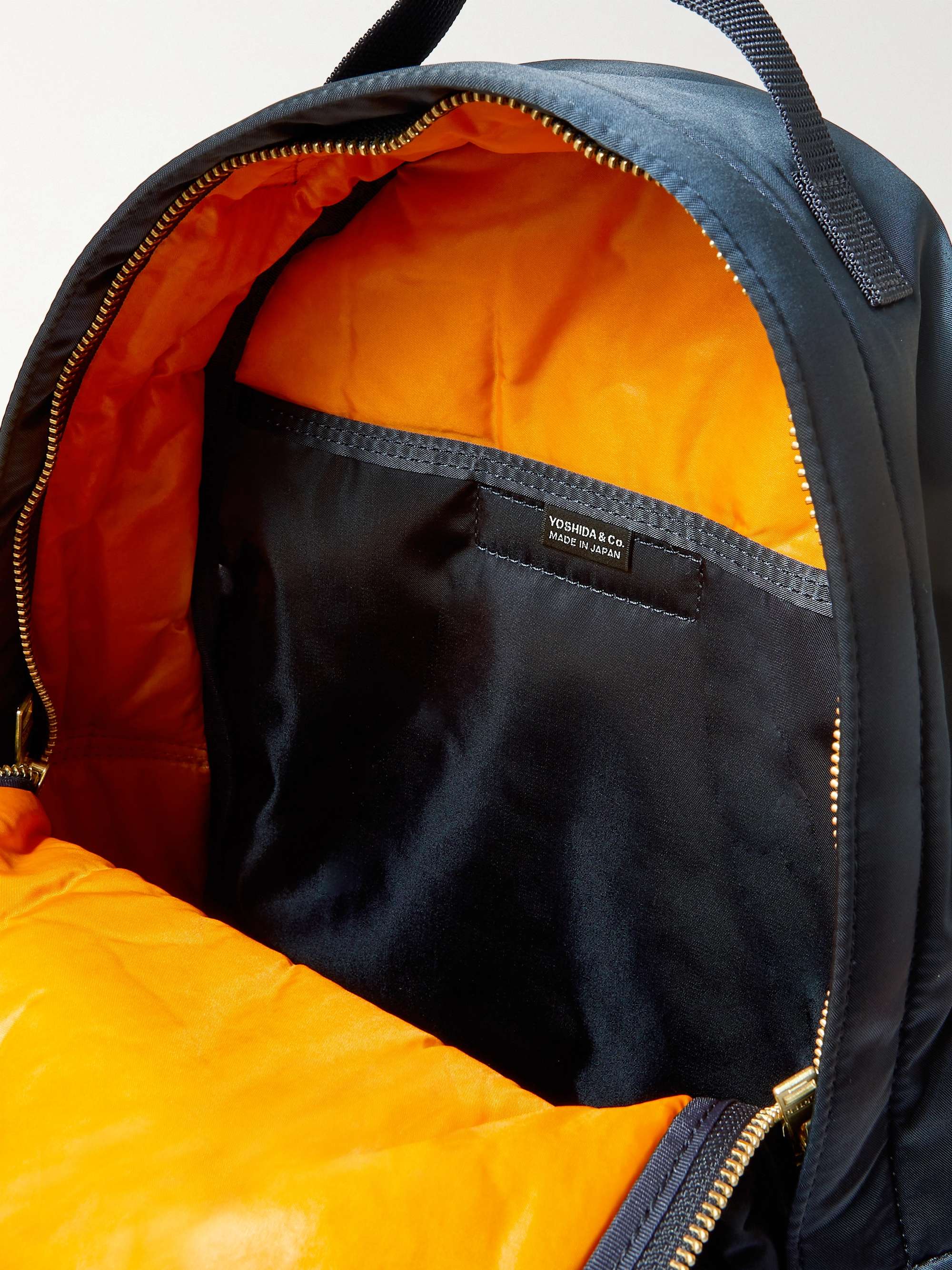 PORTER-YOSHIDA & CO Tanker Nylon Backpack
