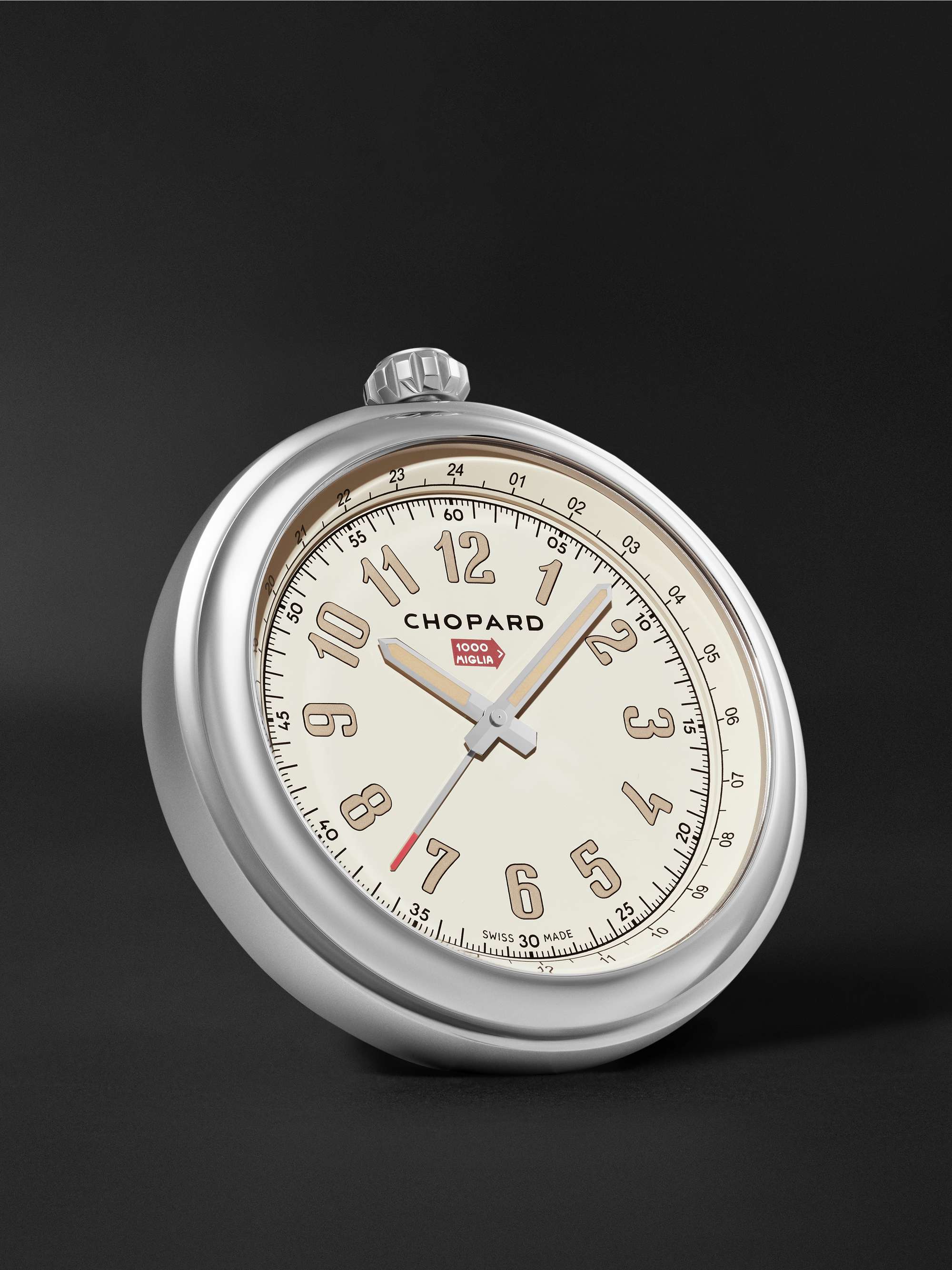 Chopard mille miglia clearance desk clock