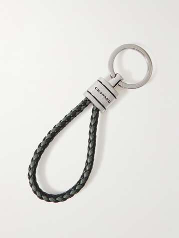 Men's Keychains & Lanyards - Luxury Designer Key Holders