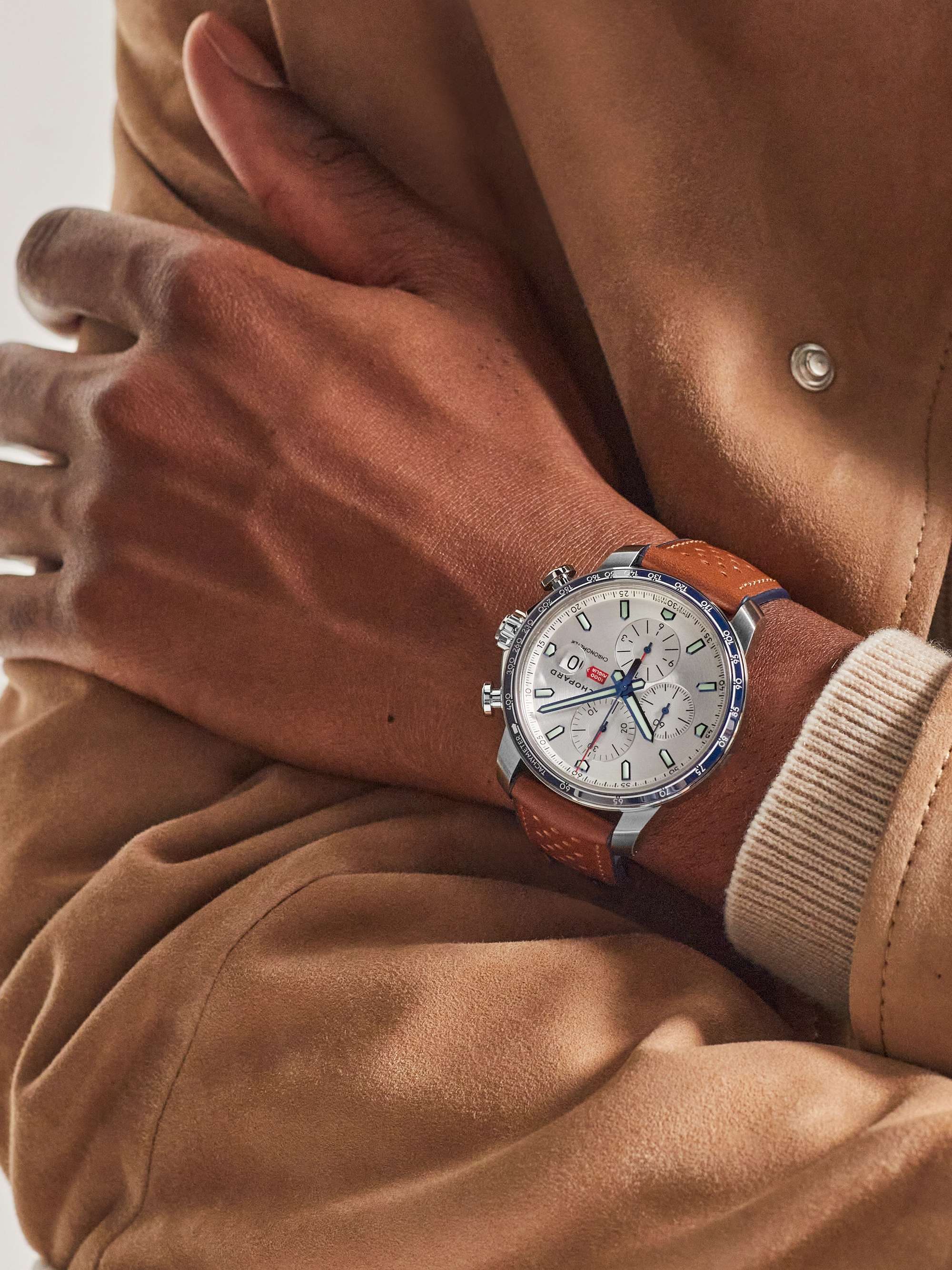 CHOPARD Mille Miglia GTS Limited-Edition Automatic Chronograph 