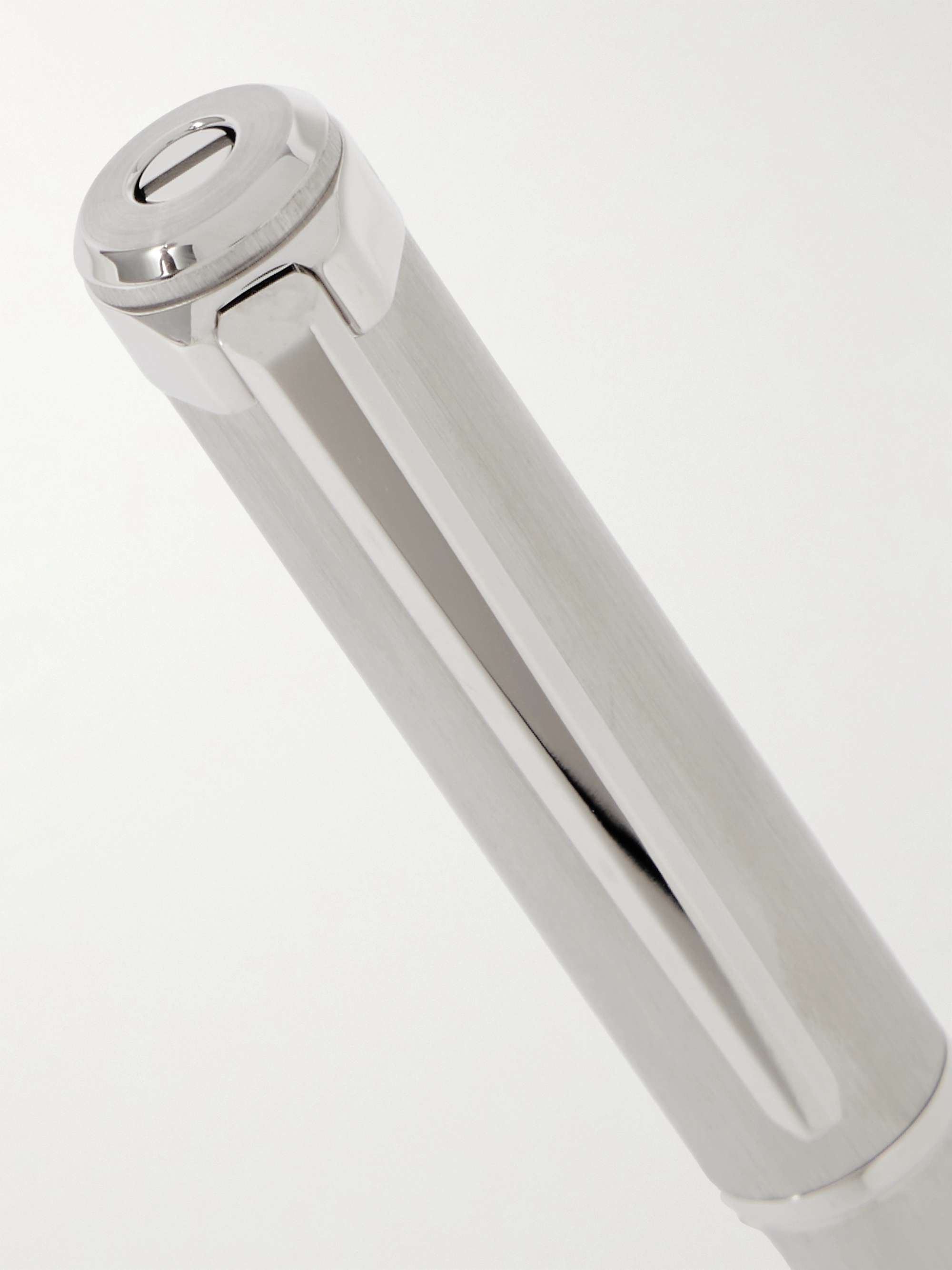 CHOPARD Alpine Eagle Silver-Tone Ballpoint Pen