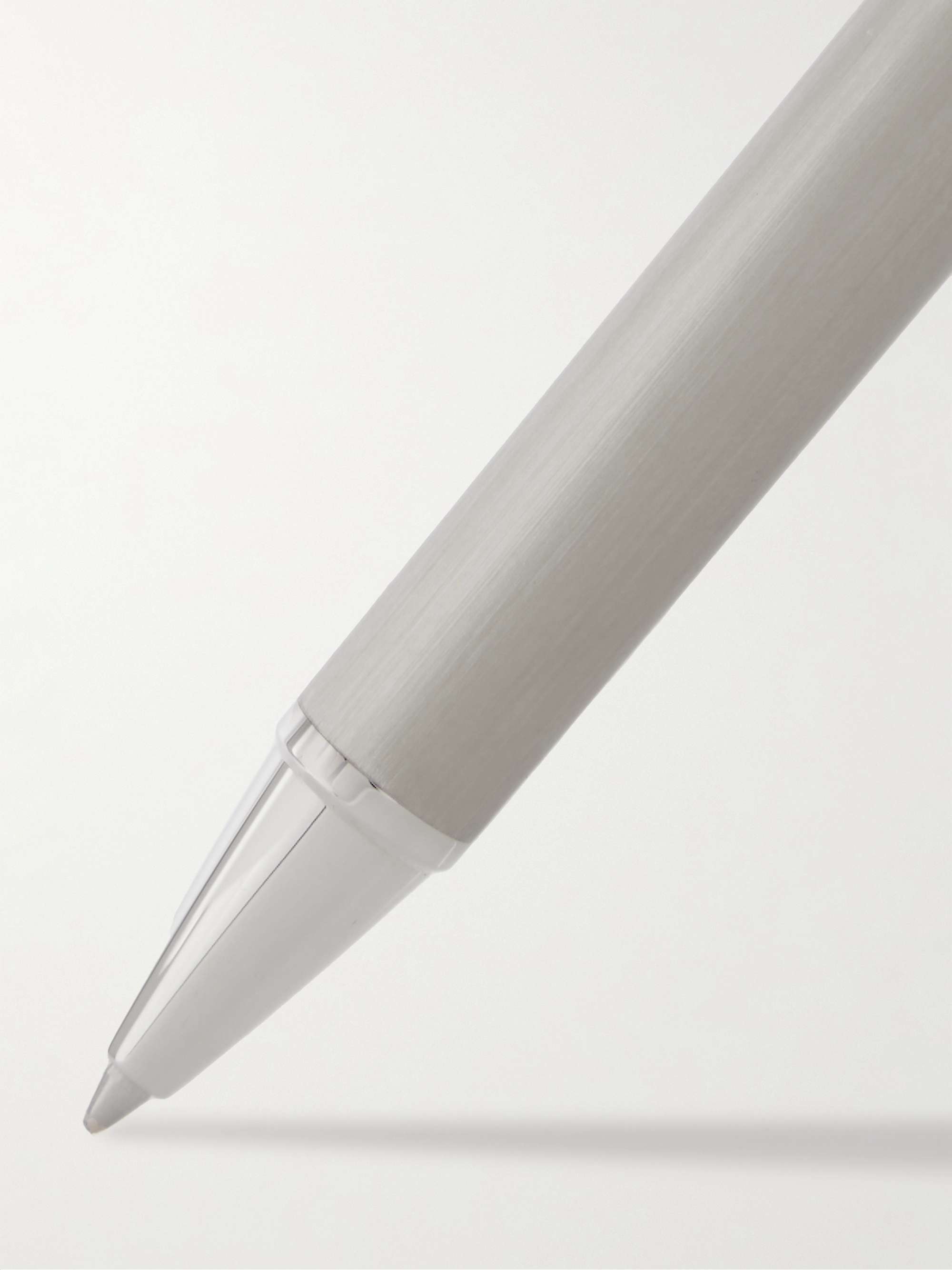 CHOPARD Alpine Eagle Silver-Tone Ballpoint Pen