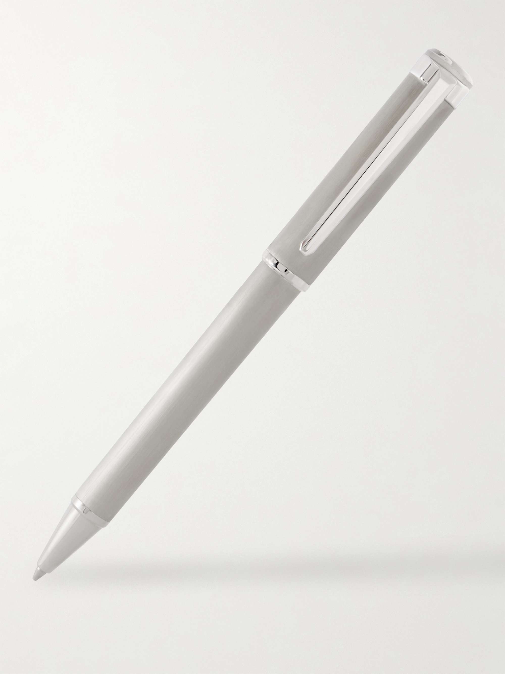 CHOPARD Alpine Eagle Silver-Tone Ballpoint Pen