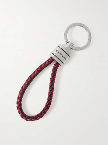 Men's Keychains & Lanyards - Luxury Designer Key Holders