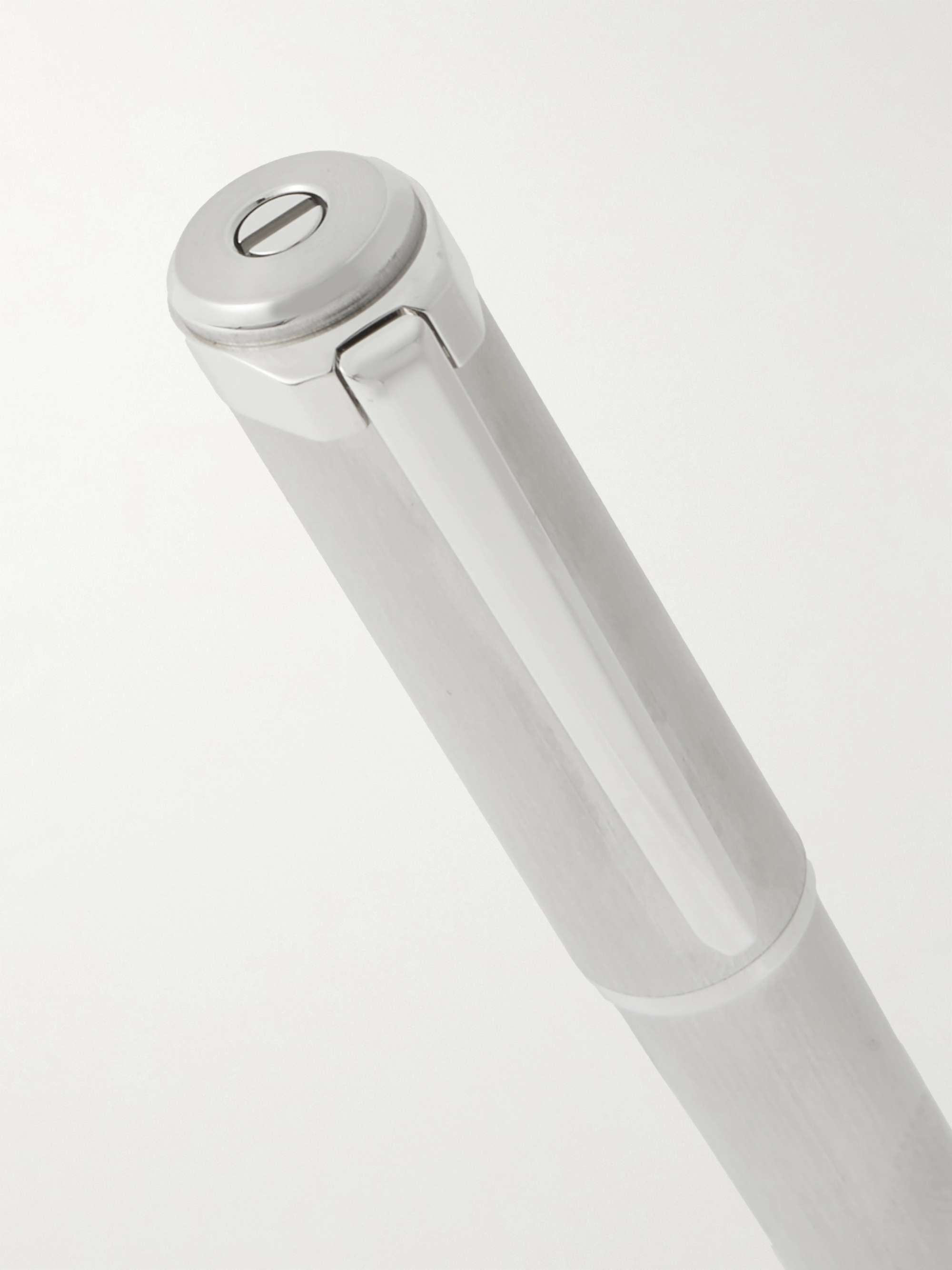 CHOPARD Alpine Eagle Stainless Steel Rollerball Pen