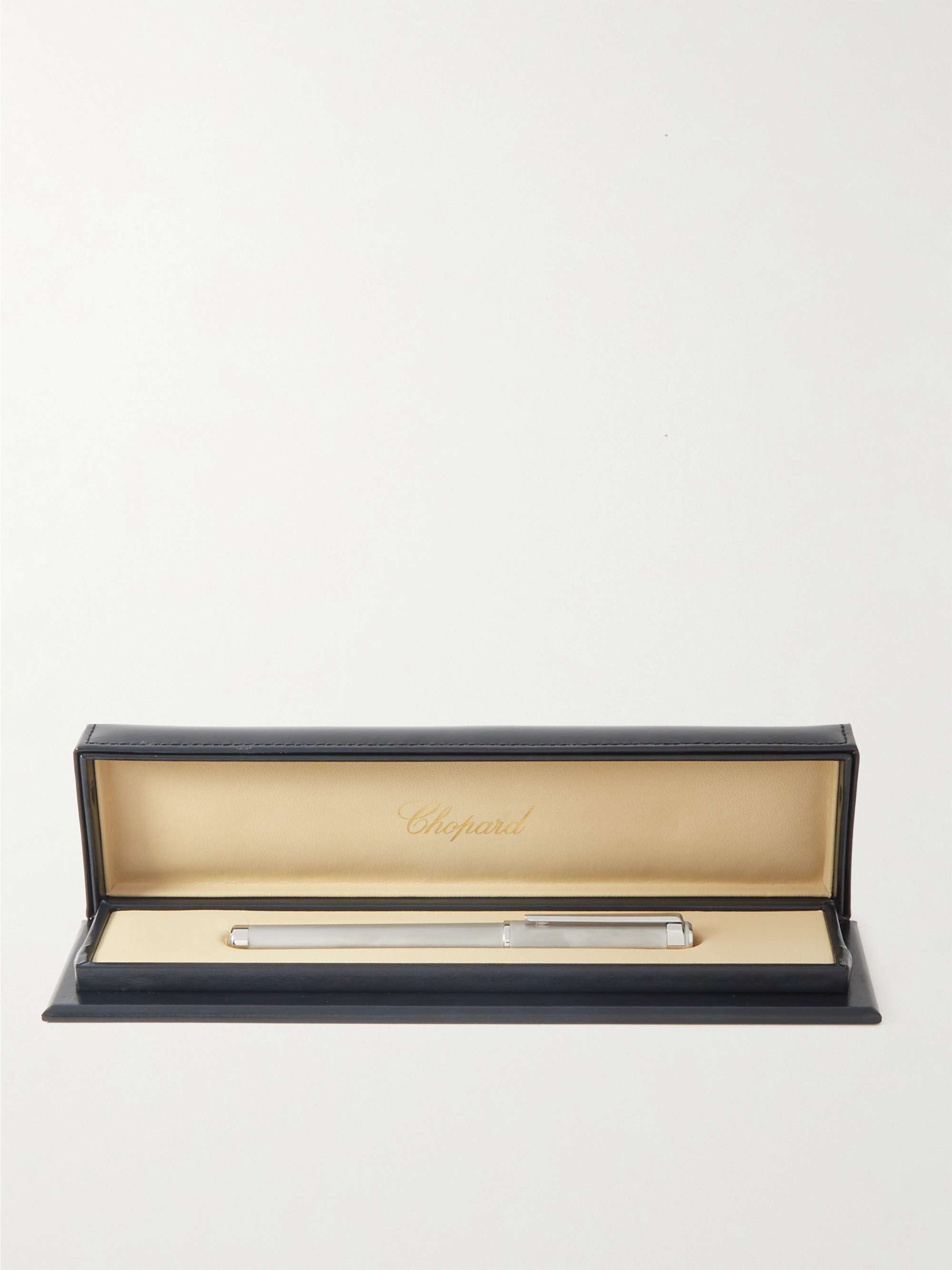 CHOPARD Alpine Eagle Stainless Steel Rollerball Pen