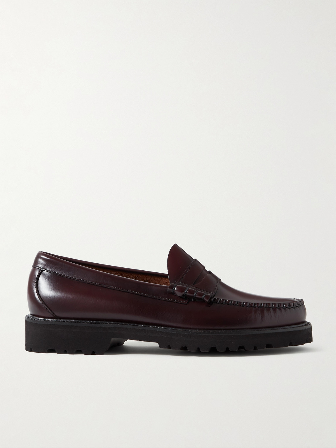 Weejuns 90 Larson Leather Penny Loafers