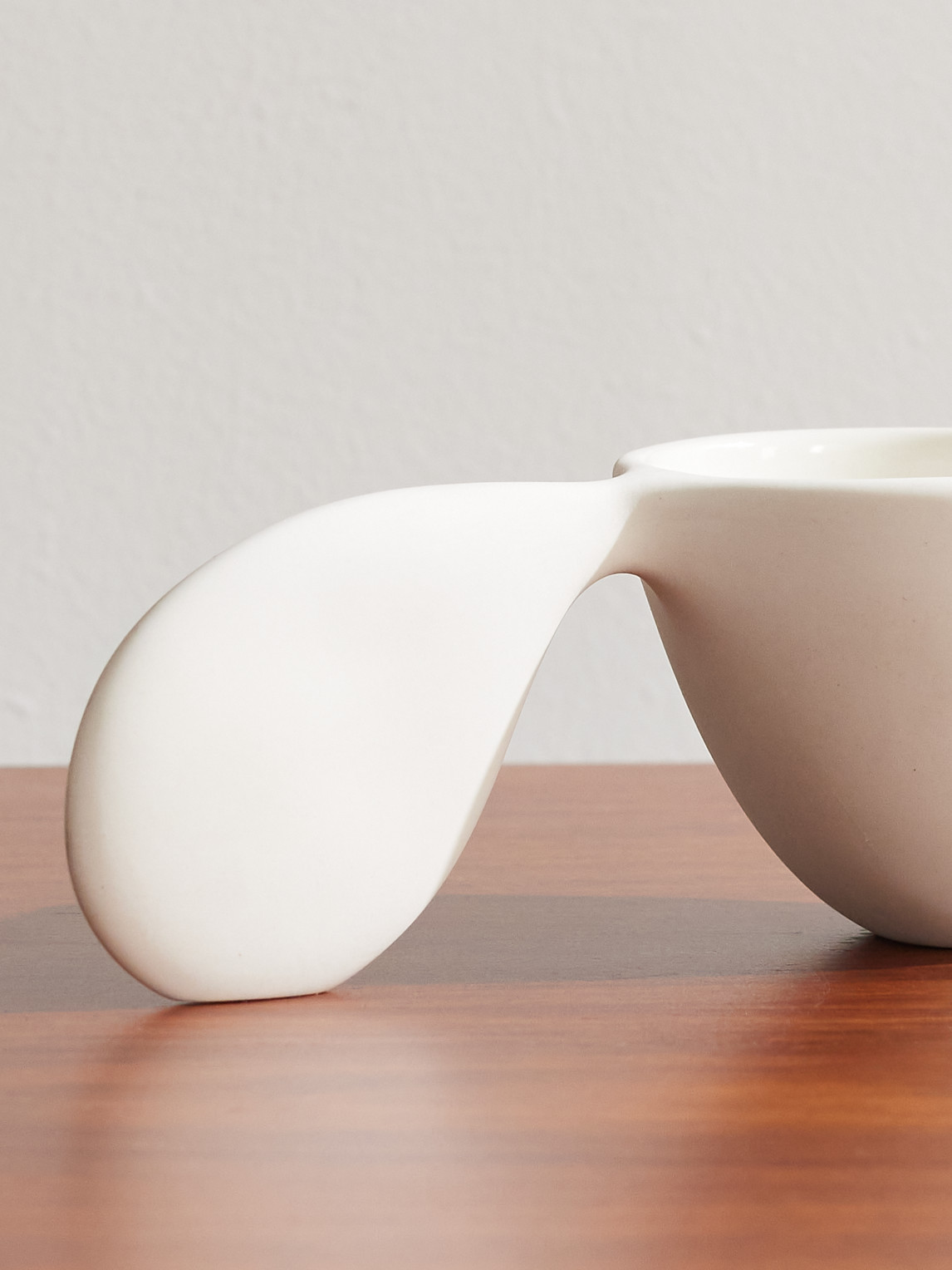  Autotelic Objects - Small Porcelain Cup - Men - White 
