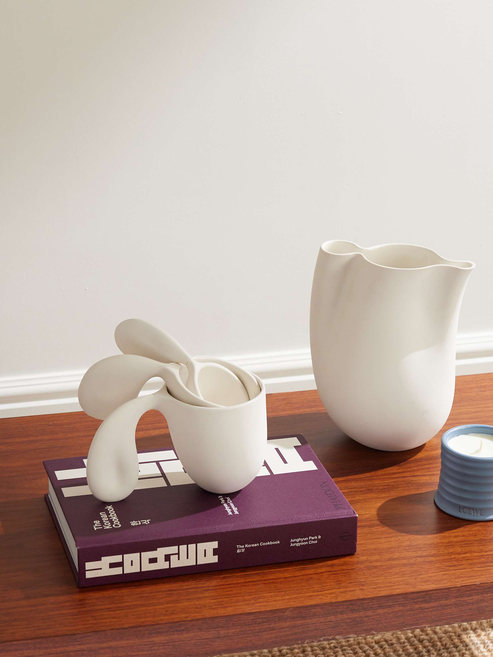 AUTOTELIC OBJECTS Small Porcelain Cup