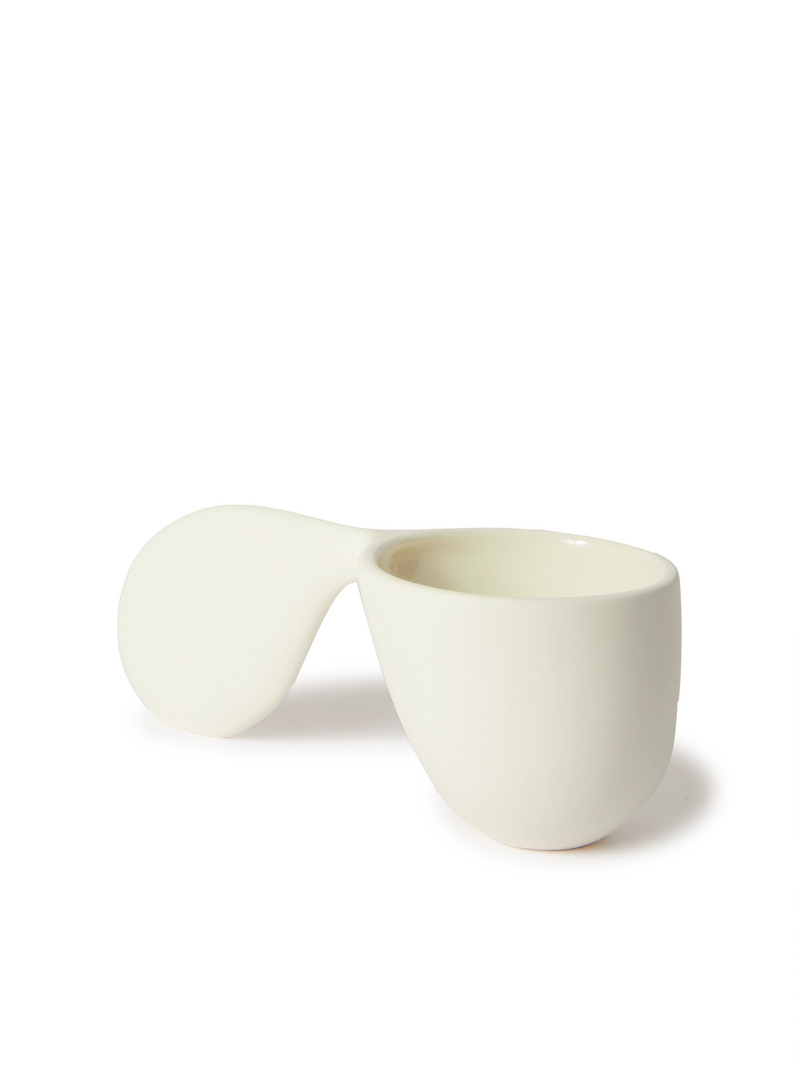 AUTOTELIC OBJECTS – Small Porcelain Cup