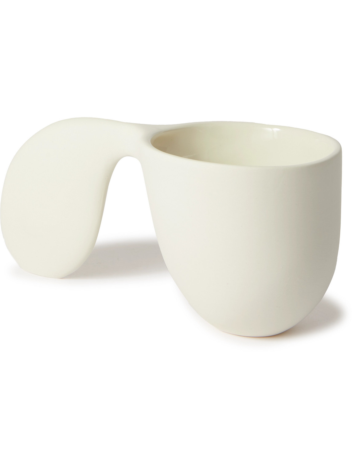 AUTOTELIC OBJECTS – Medium Porcelain Cup