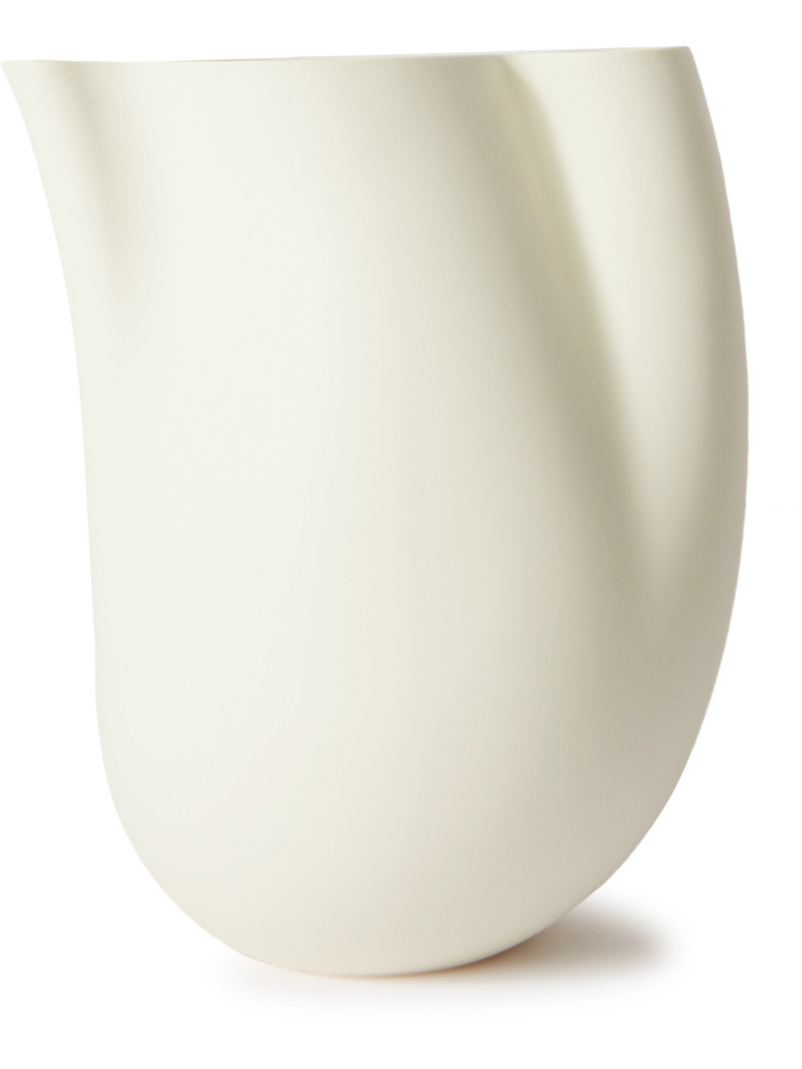 AUTOTELIC OBJECTS – Pourer Large Porcelain Jug