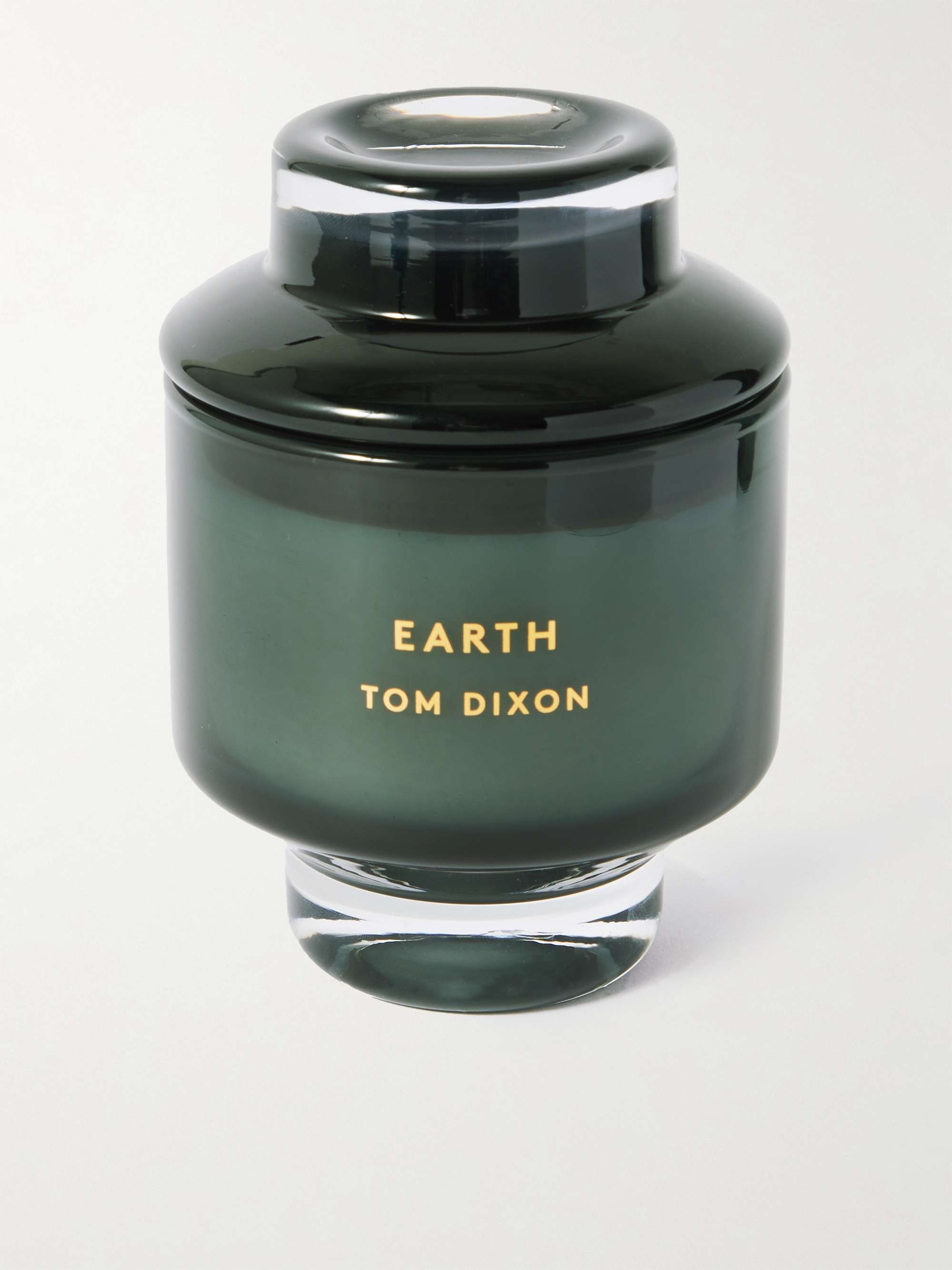 TOM DIXON Earth Scented Candle, 700g