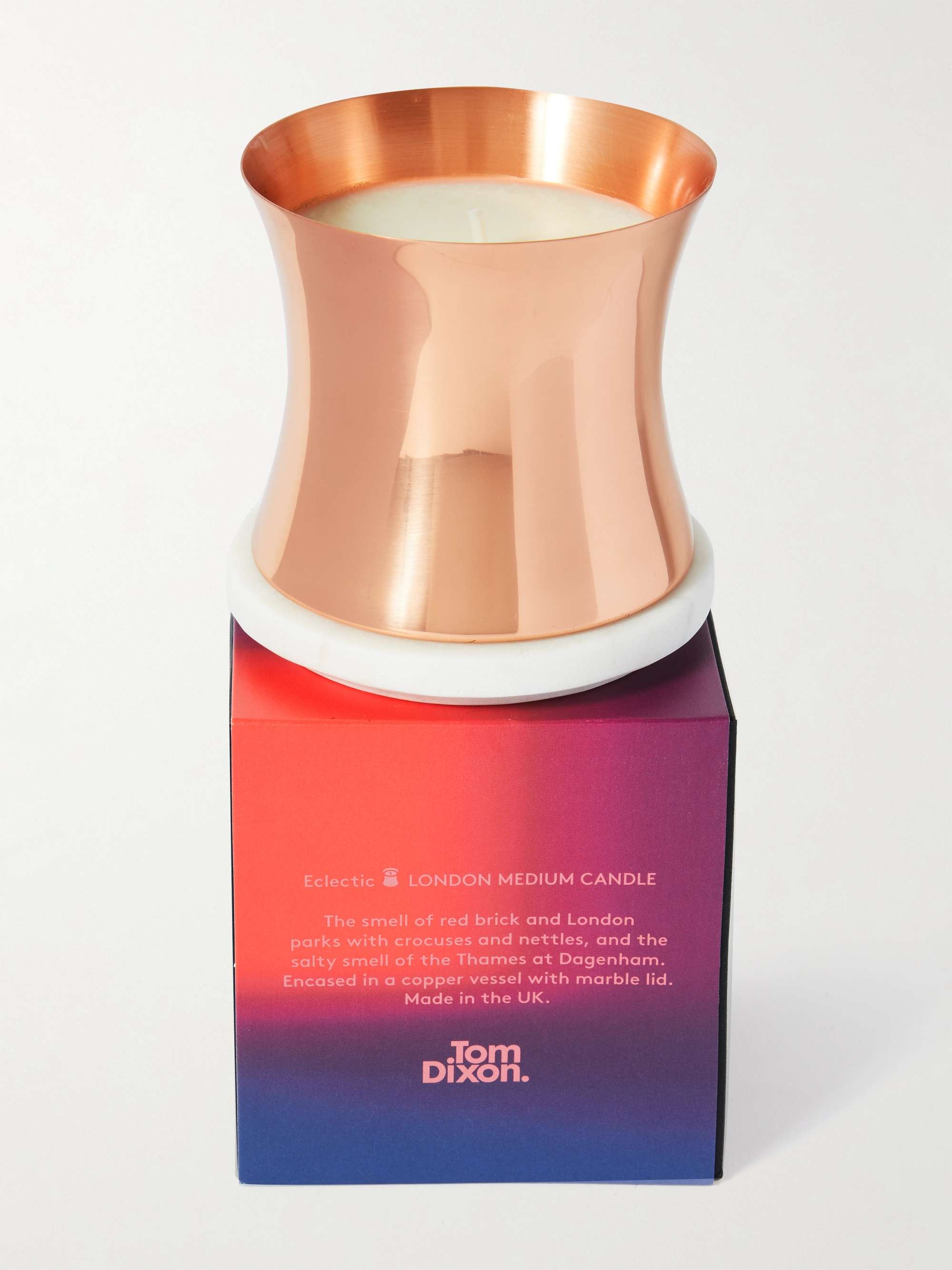 TOM DIXON London Scented Candle, 260g