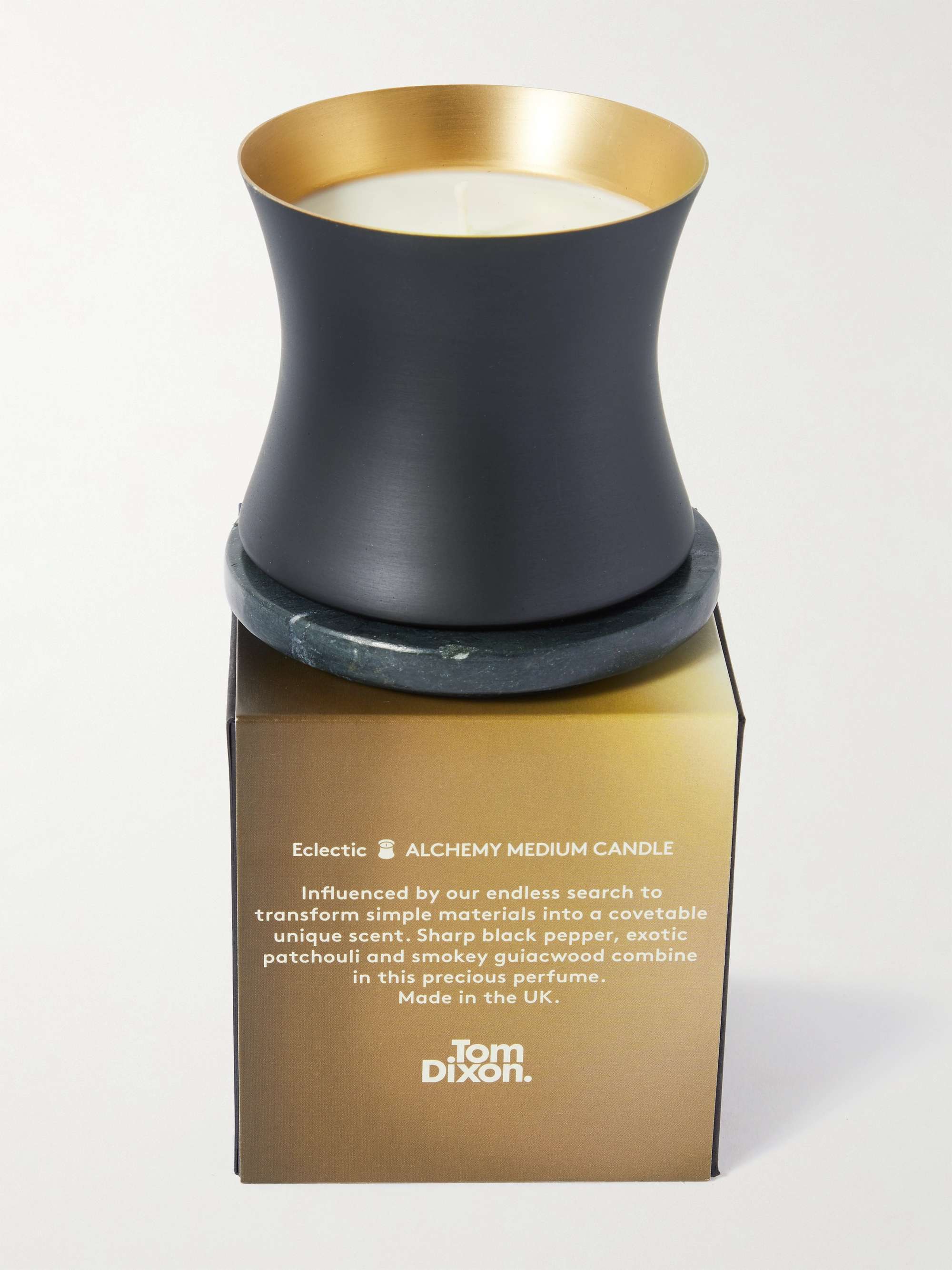 TOM DIXON Alchemy Scented Candle, 260g