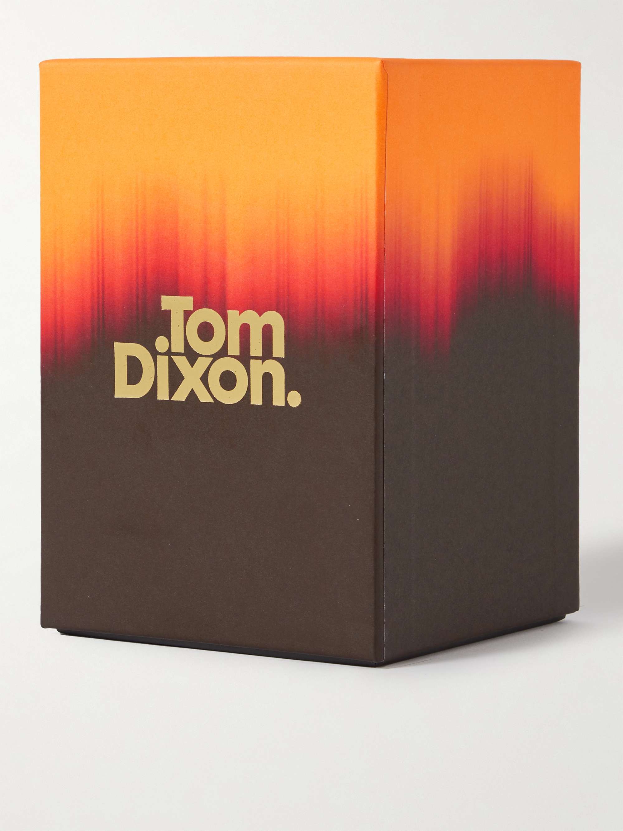 TOM DIXON Fire Scented Candle, 700g