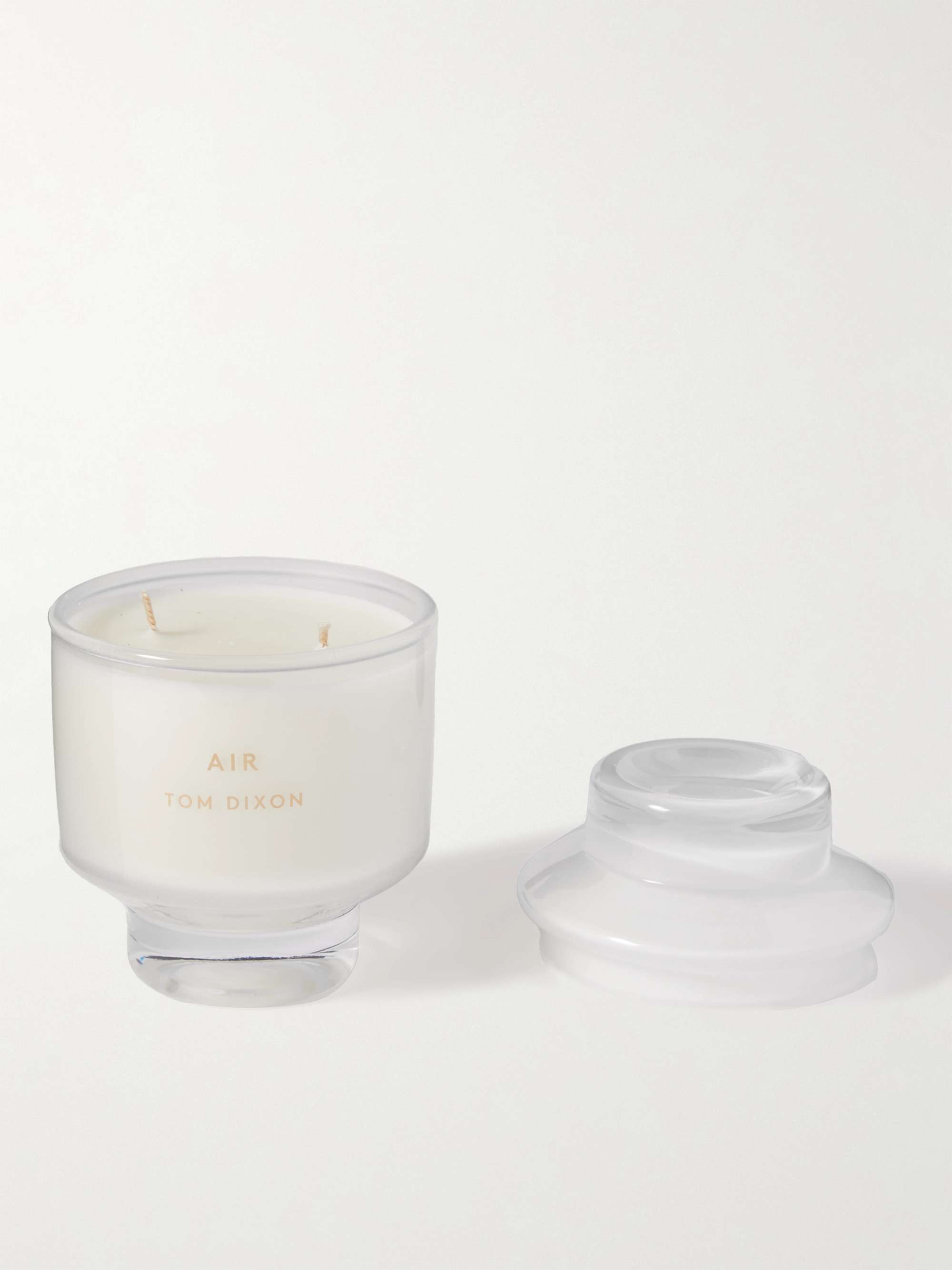TOM DIXON Air Scented Candle, 300g
