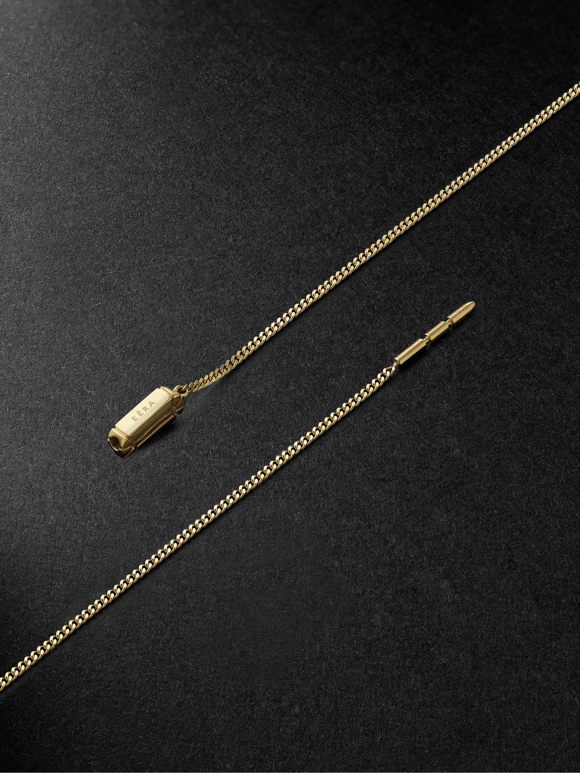 EÉRA Virgil Gold Necklace