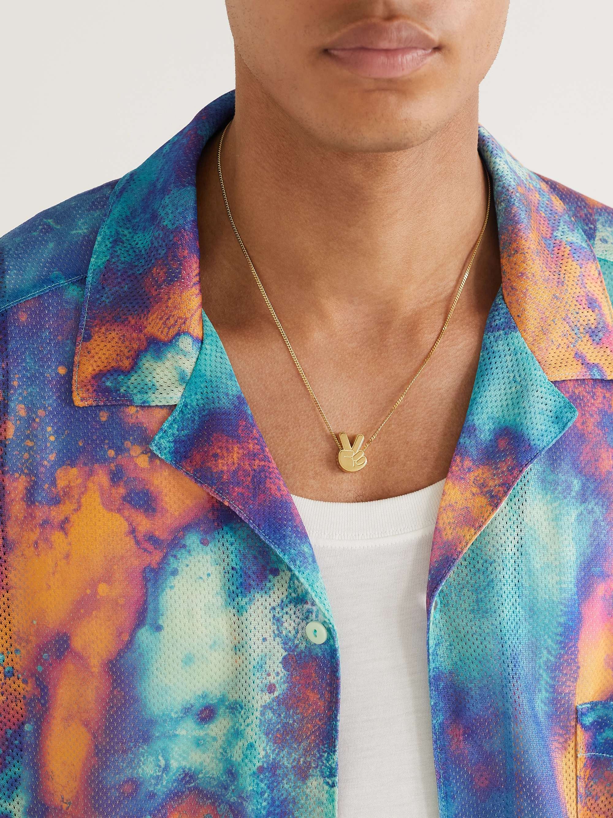 EÉRA Virgil Gold Necklace