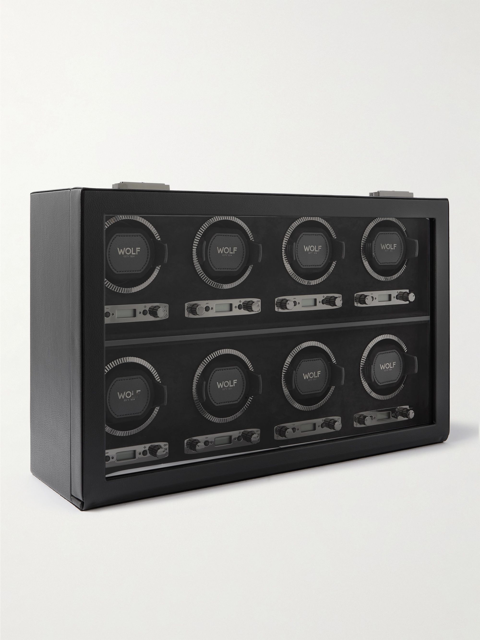 Wolf heritage watch winder review cheap