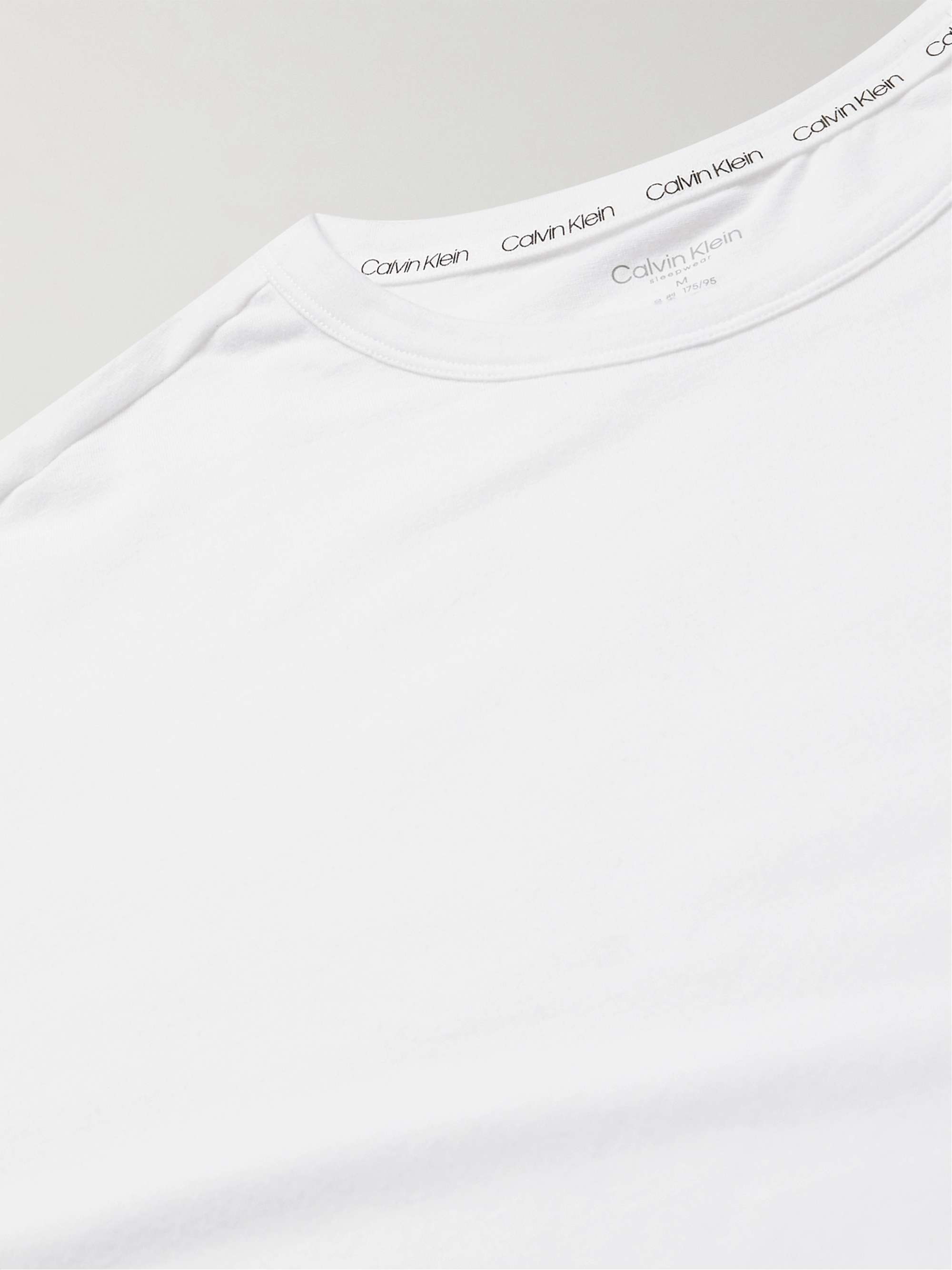 calvin klein t shirt underwear