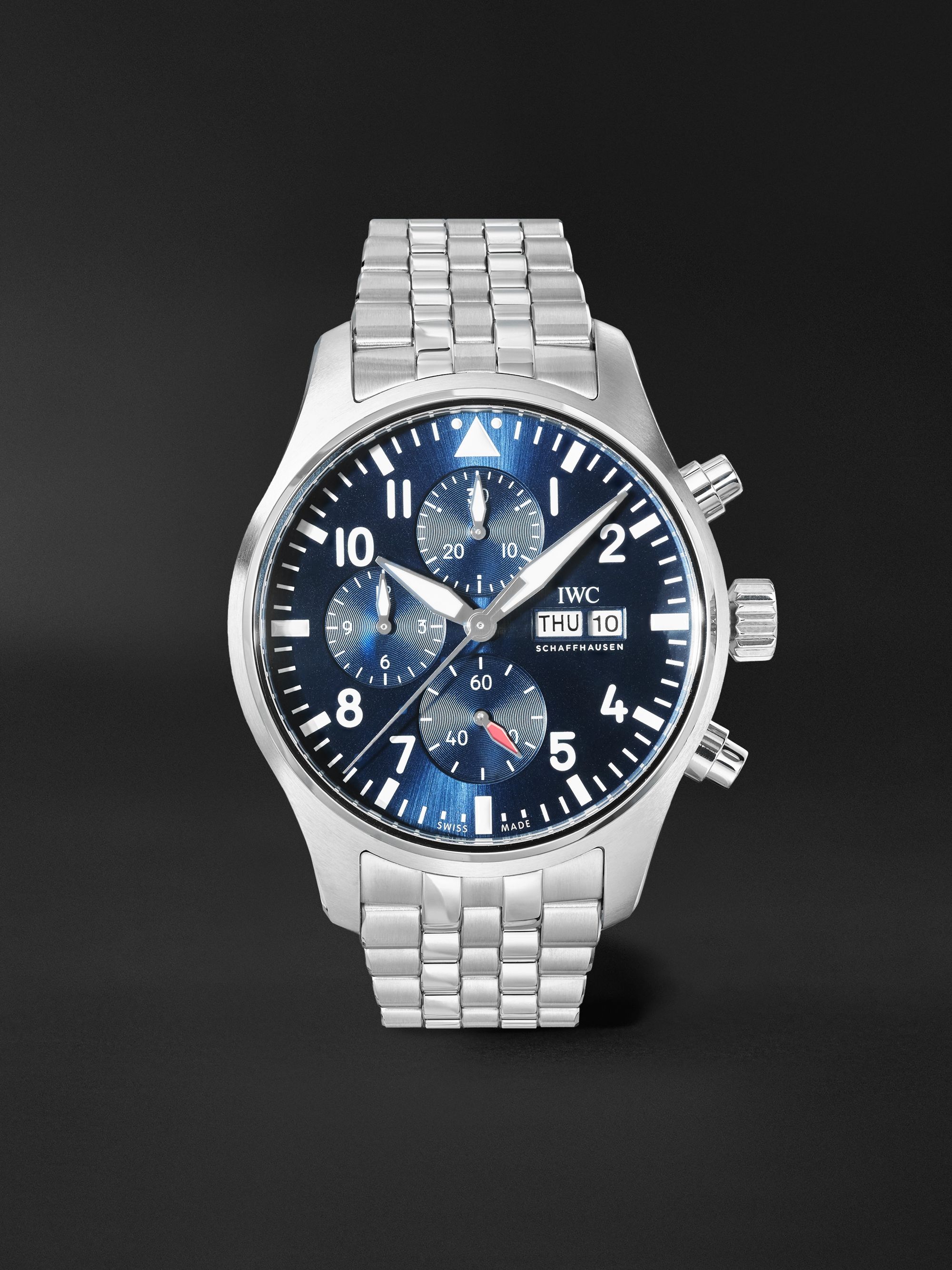 IWC SCHAFFHAUSEN 