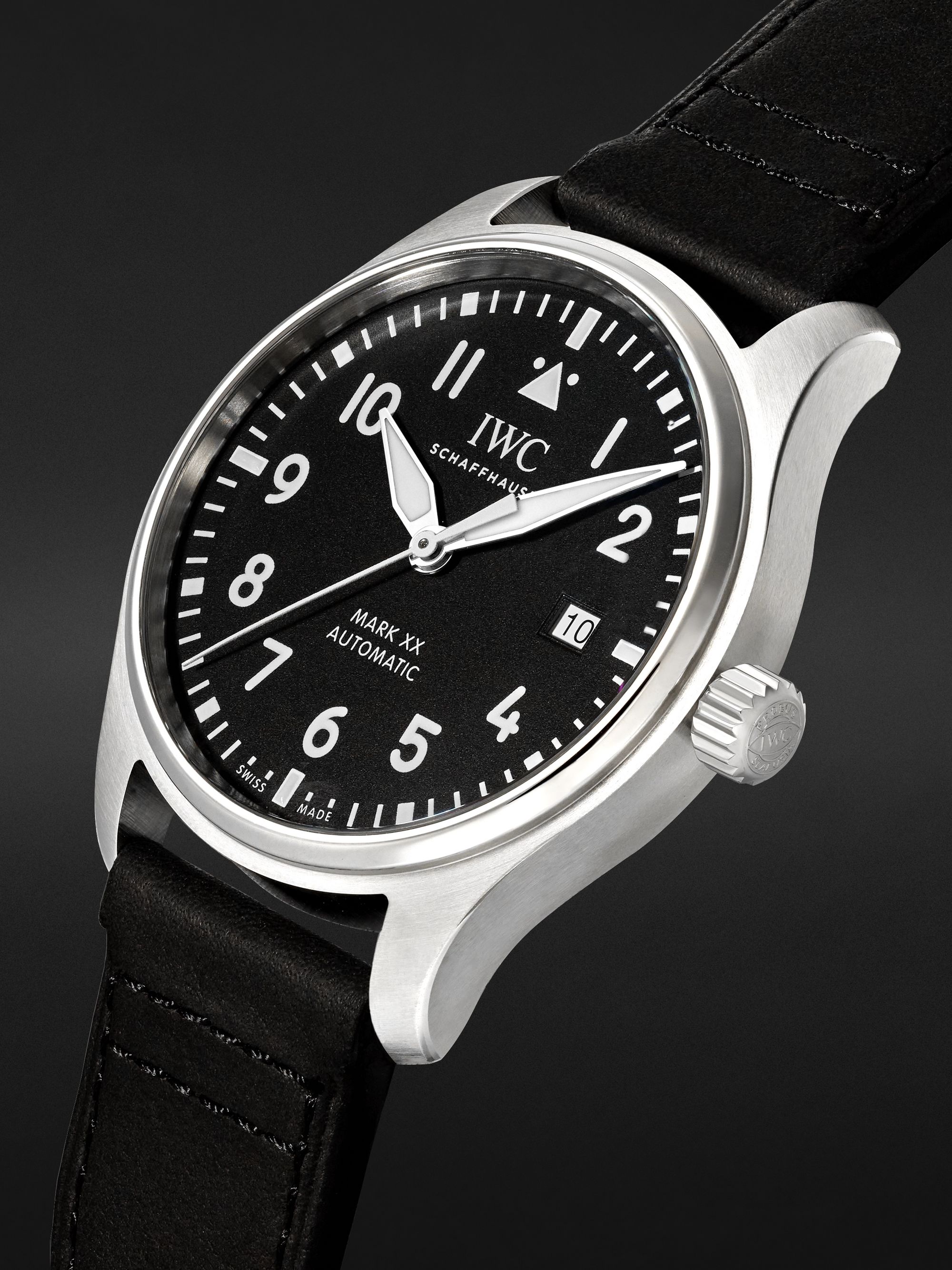 IWC SCHAFFHAUSEN 